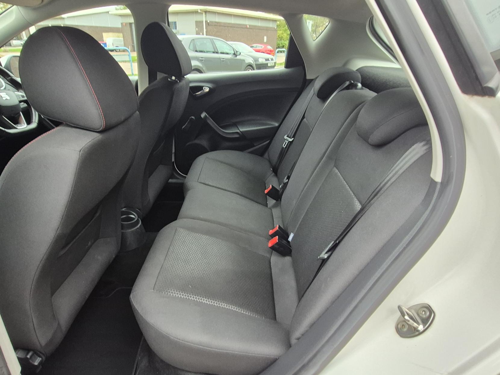 SEAT Ibiza 1.2 TSI FR Hatchback 5dr Petrol Manual Euro 6 (90 ps)