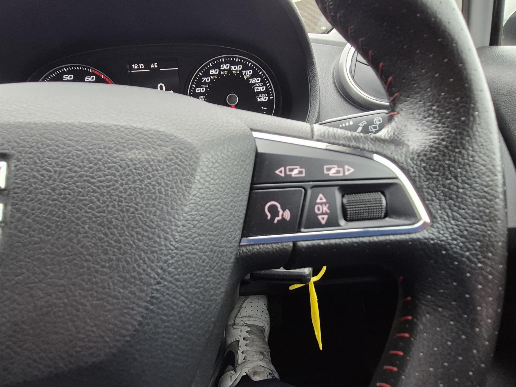 SEAT Ibiza 1.2 TSI FR Hatchback 5dr Petrol Manual Euro 6 (90 ps)