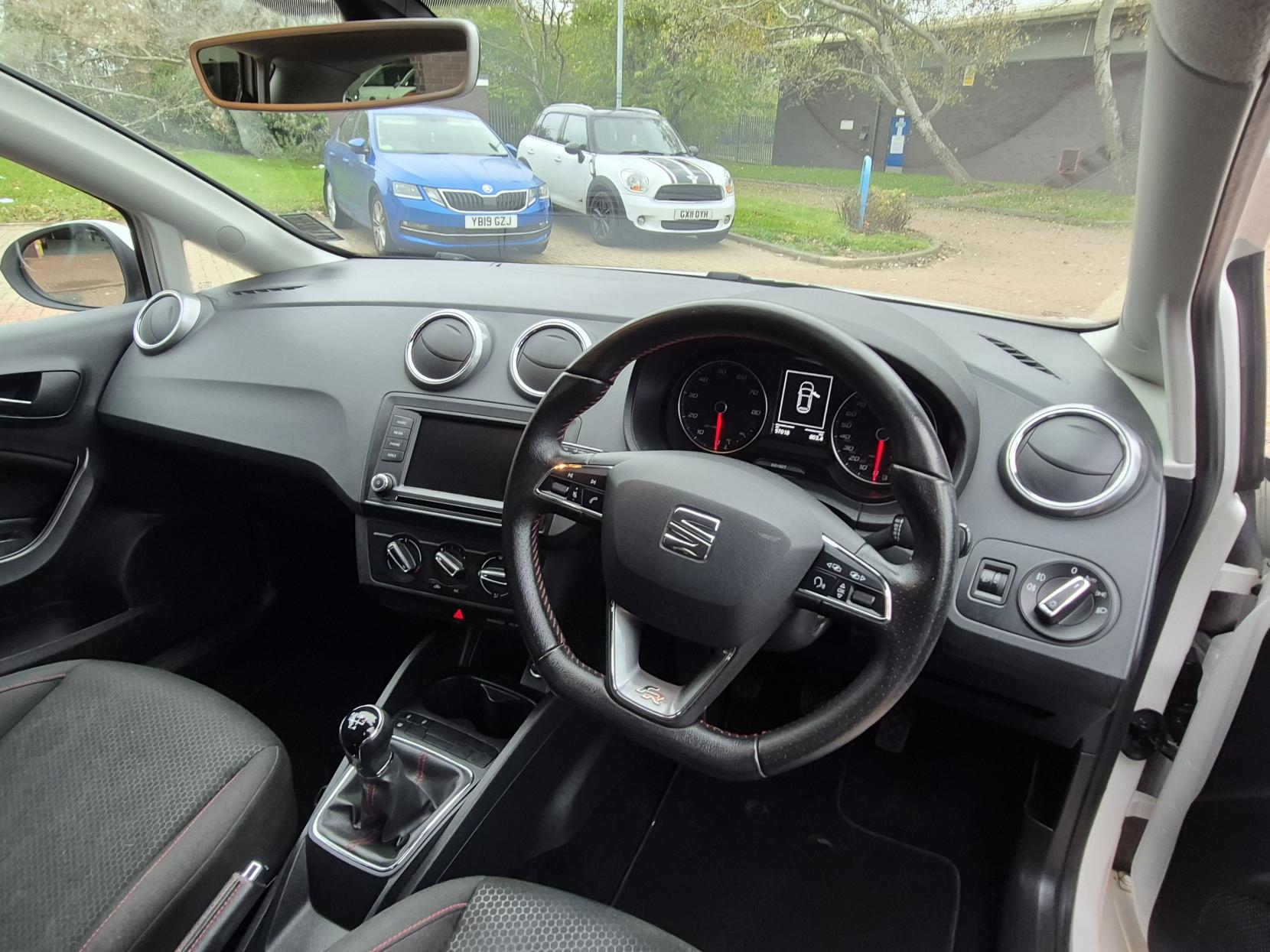 SEAT Ibiza 1.2 TSI FR Hatchback 5dr Petrol Manual Euro 6 (90 ps)