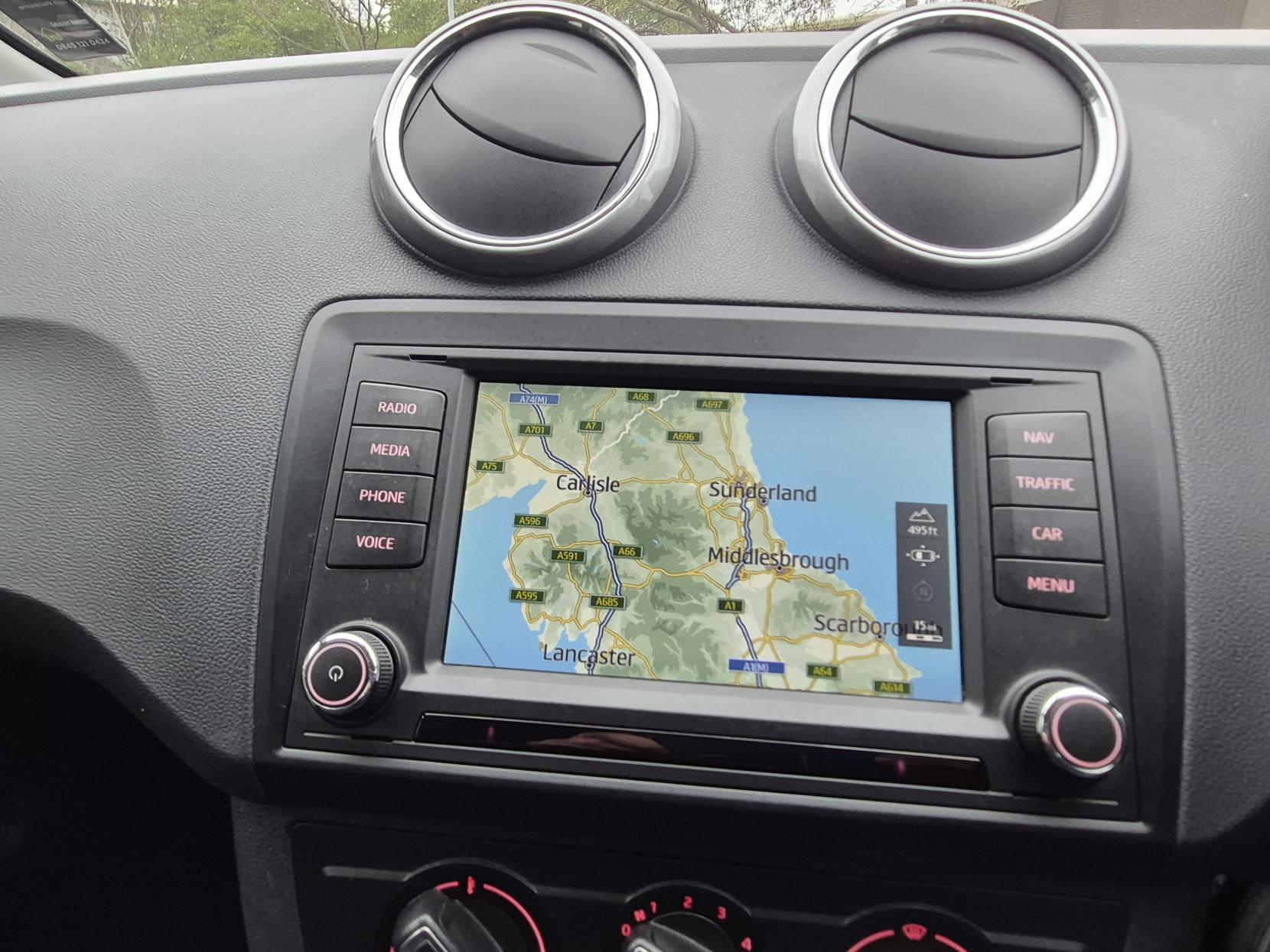 SEAT Ibiza 1.2 TSI FR Hatchback 5dr Petrol Manual Euro 6 (90 ps)