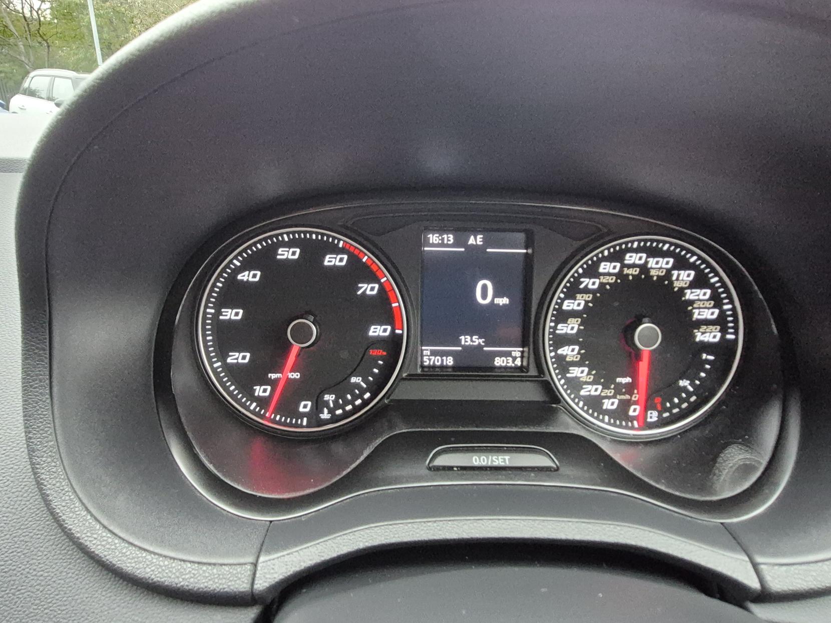 SEAT Ibiza 1.2 TSI FR Hatchback 5dr Petrol Manual Euro 6 (90 ps)