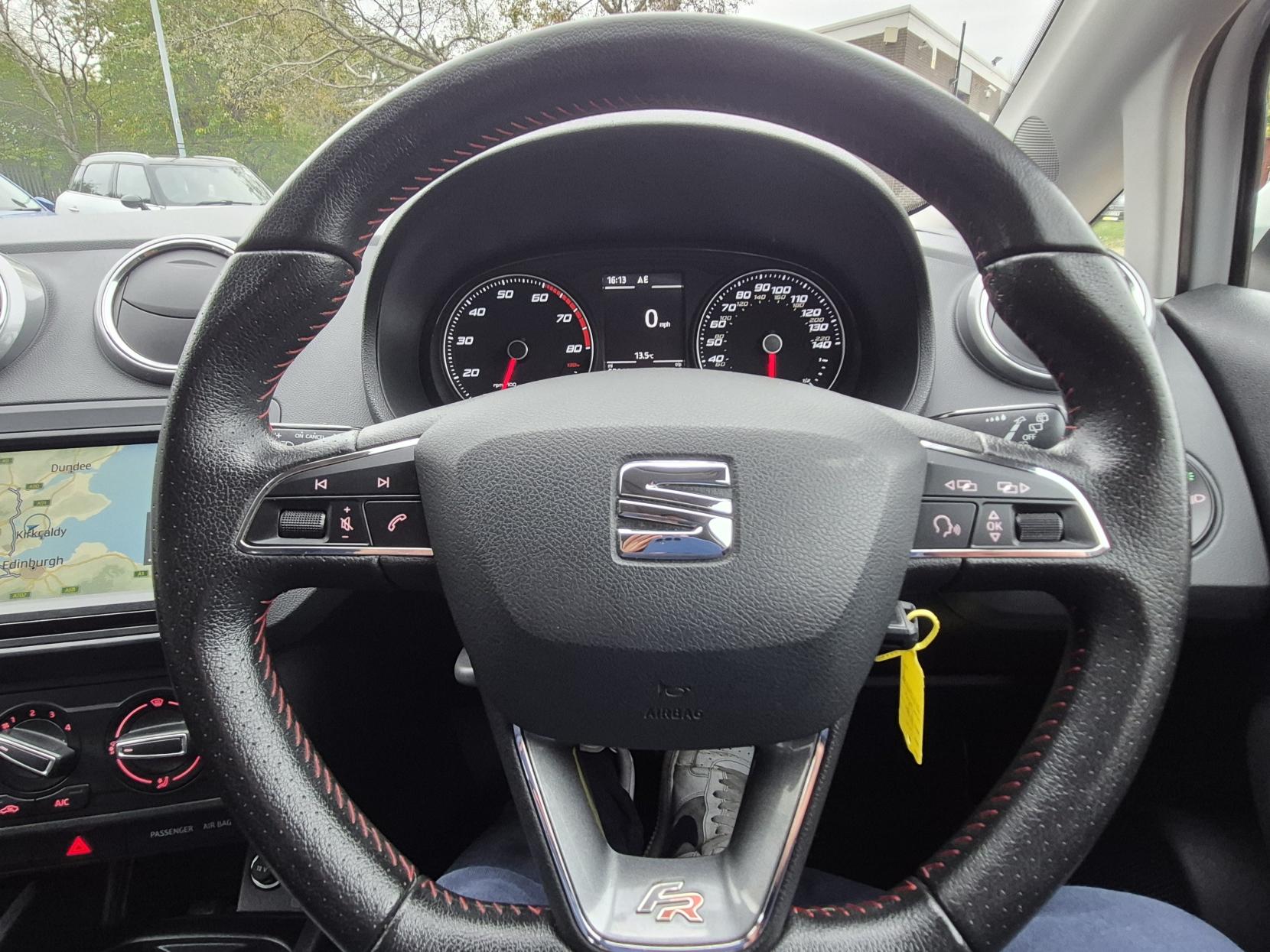 SEAT Ibiza 1.2 TSI FR Hatchback 5dr Petrol Manual Euro 6 (90 ps)