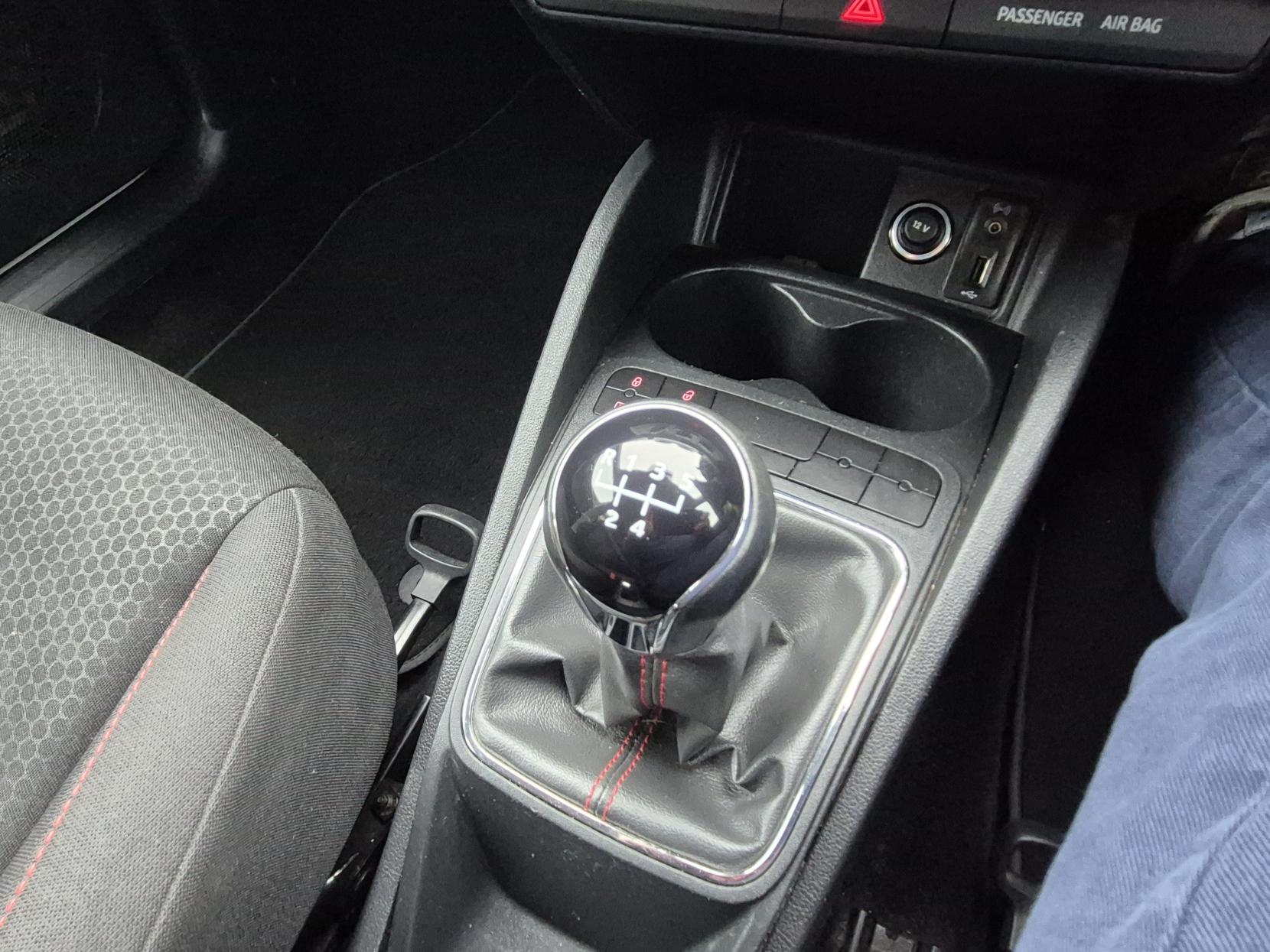 SEAT Ibiza 1.2 TSI FR Hatchback 5dr Petrol Manual Euro 6 (90 ps)