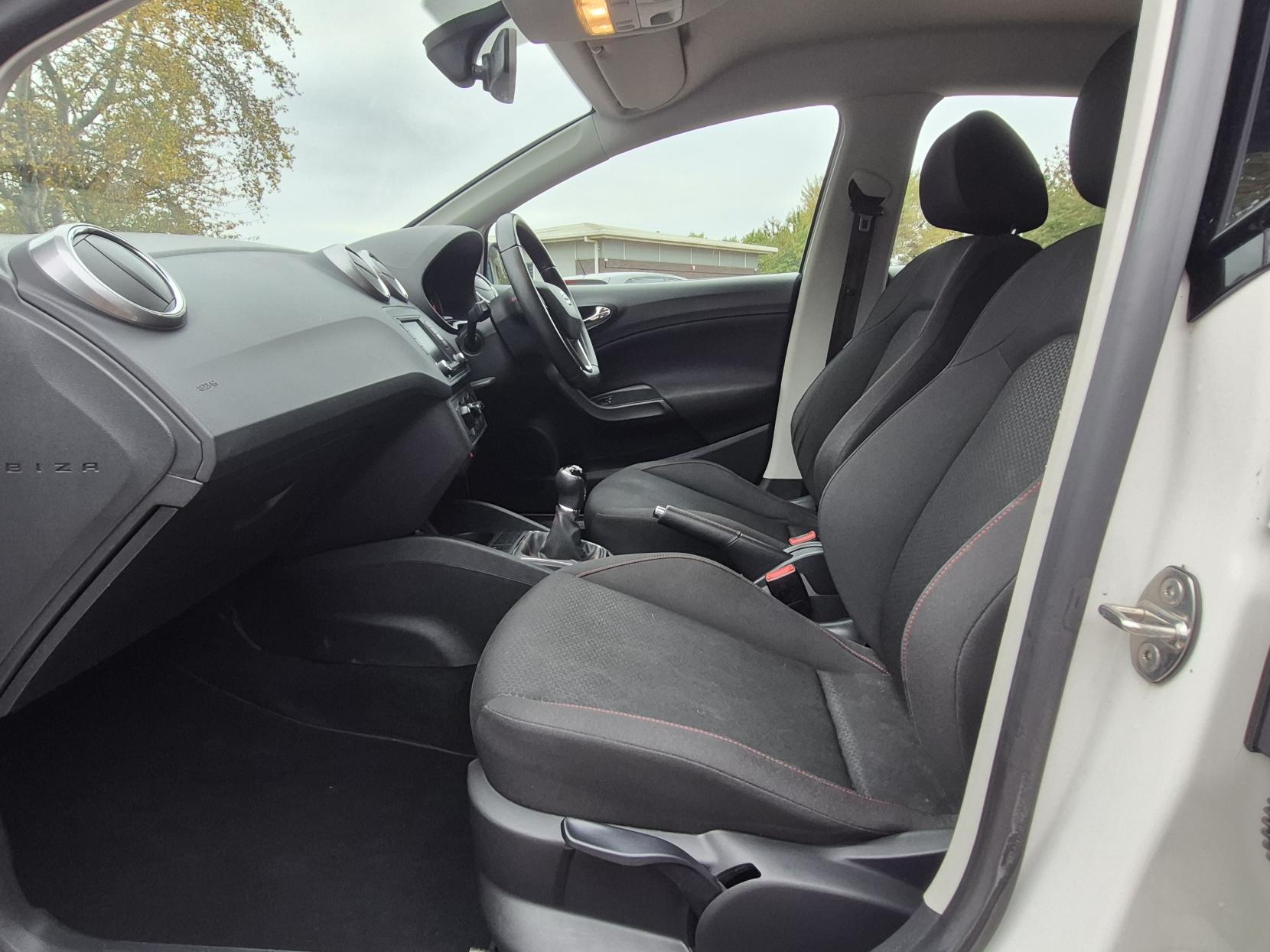 SEAT Ibiza 1.2 TSI FR Hatchback 5dr Petrol Manual Euro 6 (90 ps)