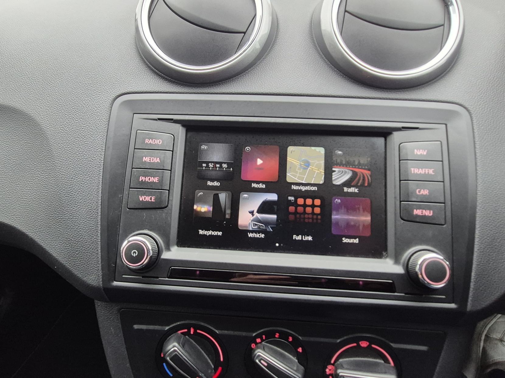 SEAT Ibiza 1.2 TSI FR Hatchback 5dr Petrol Manual Euro 6 (90 ps)