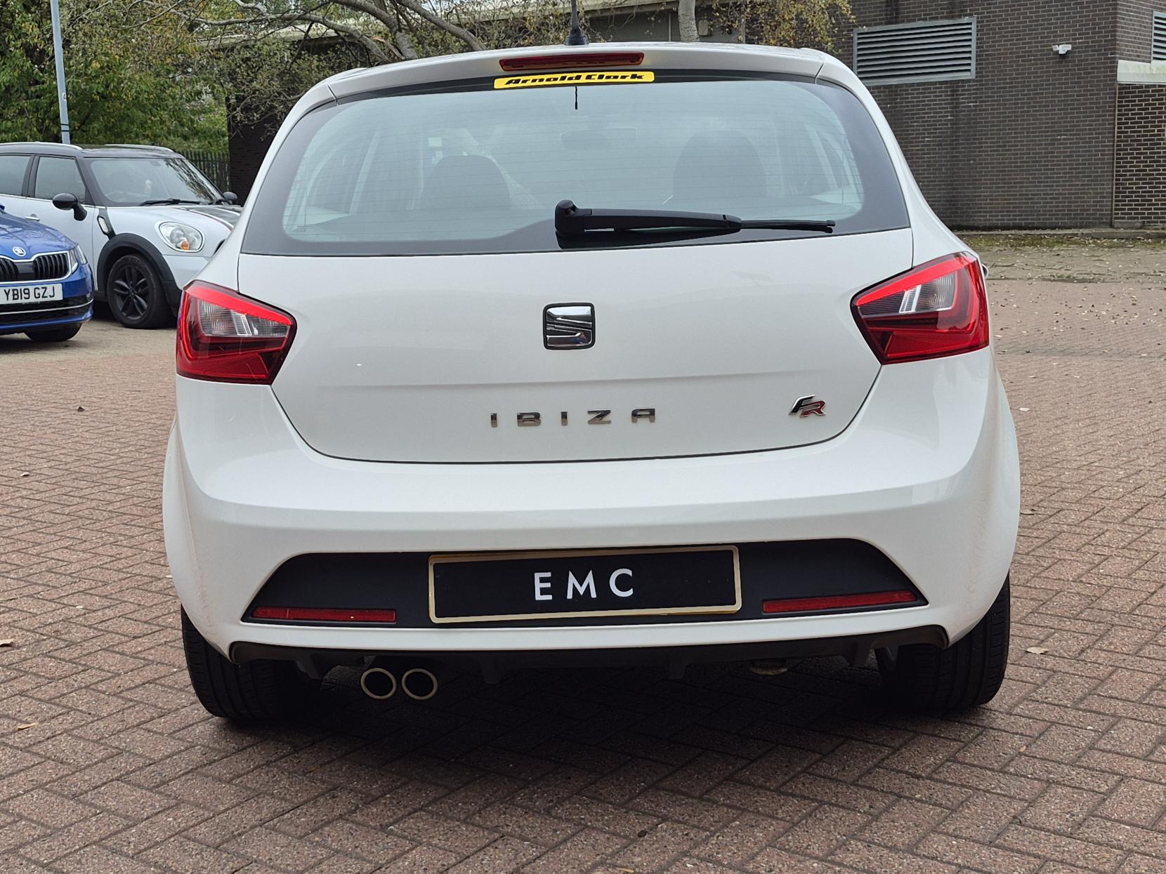 SEAT Ibiza 1.2 TSI FR Hatchback 5dr Petrol Manual Euro 6 (90 ps)