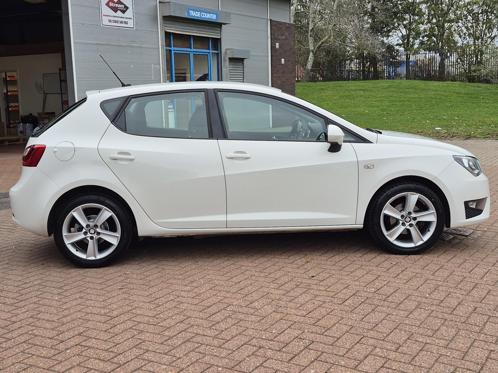 SEAT Ibiza 1.2 TSI FR Hatchback 5dr Petrol Manual Euro 6 (90 ps)