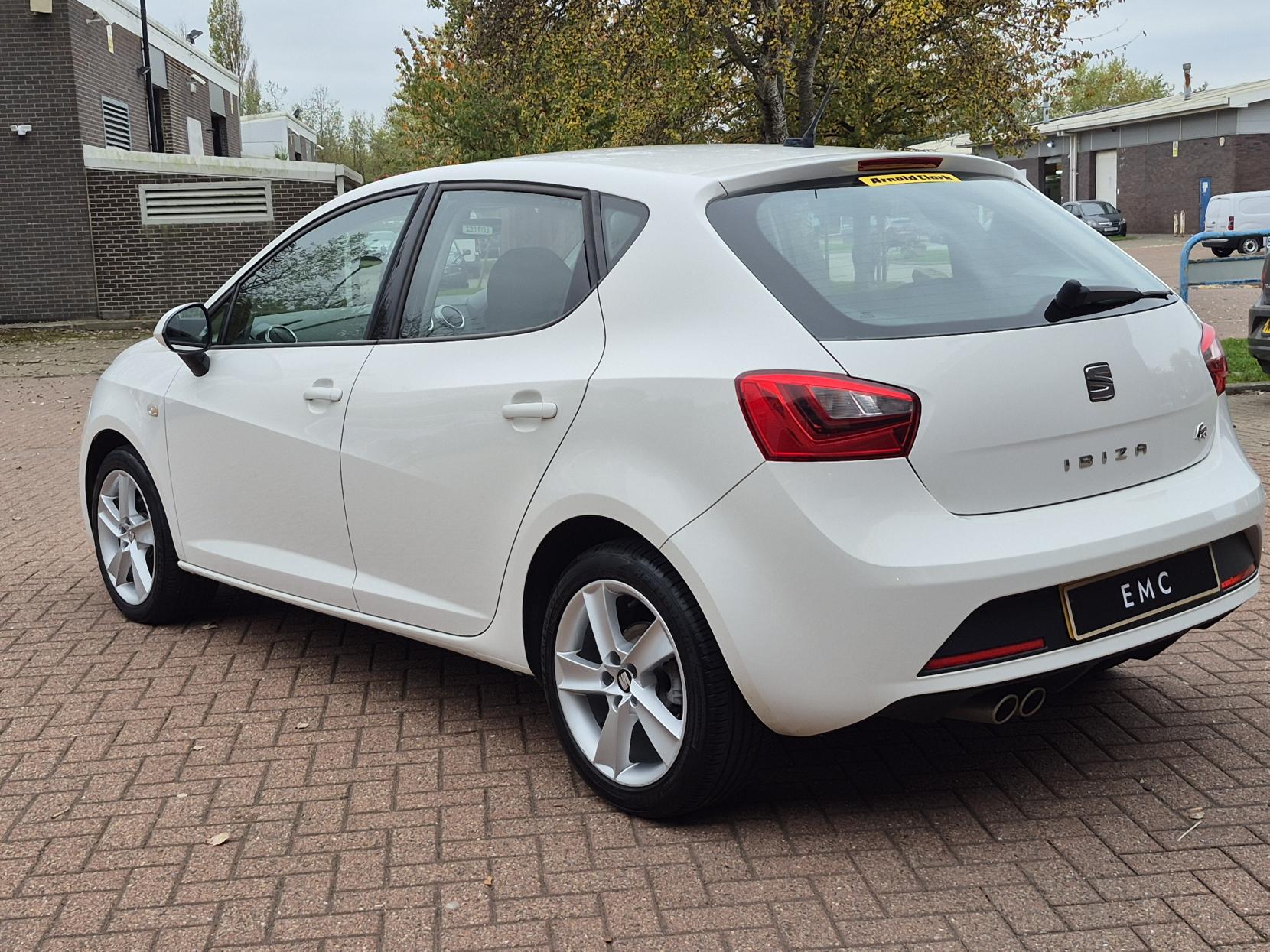 SEAT Ibiza 1.2 TSI FR Hatchback 5dr Petrol Manual Euro 6 (90 ps)