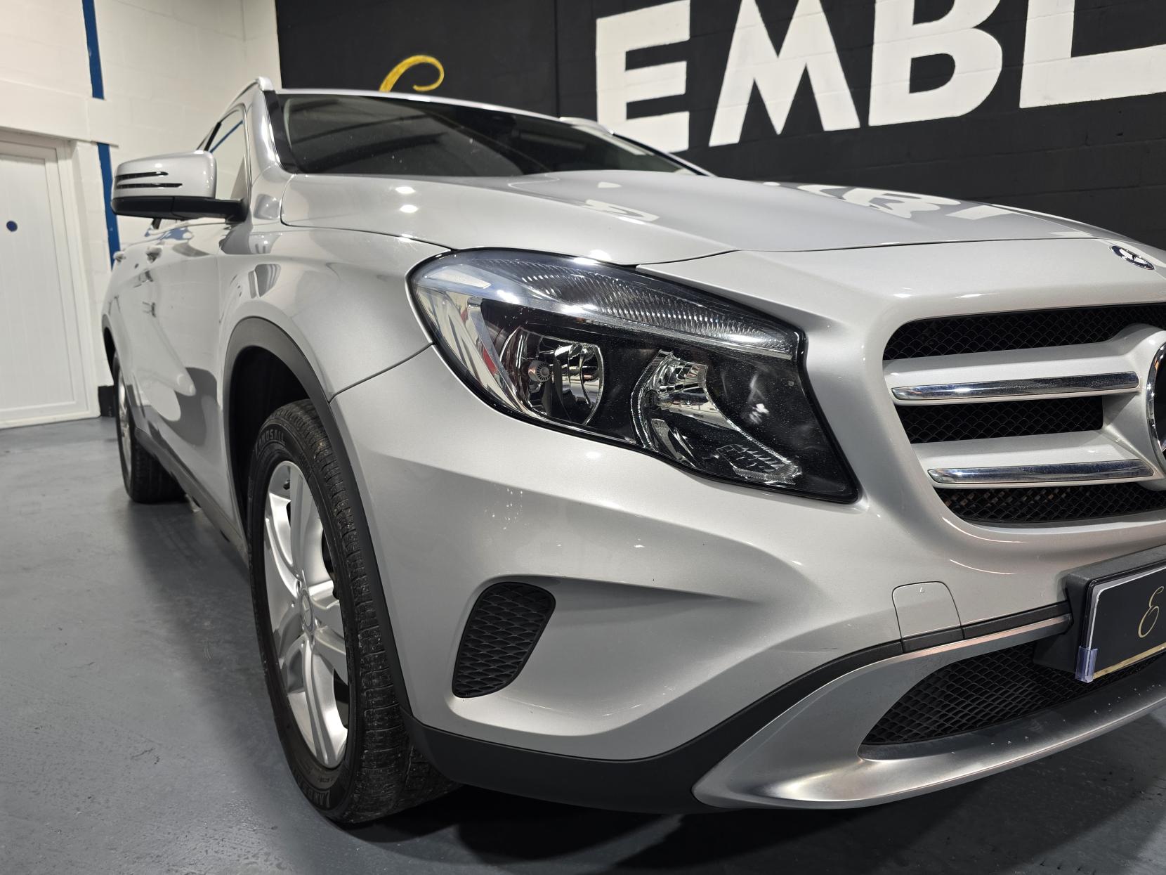 Mercedes-Benz GLA 2.1 GLA200d Sport SUV 5dr Diesel Manual Euro 6 (s/s) (136 ps)