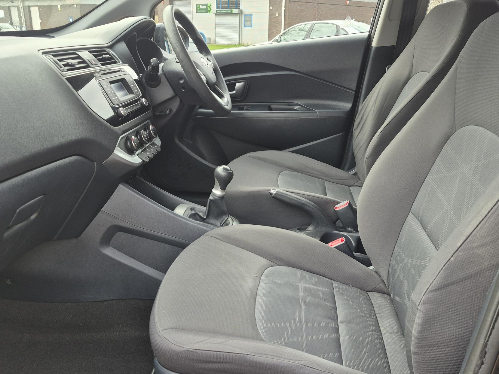 Kia Rio 1.25 1 Hatchback 5dr Petrol Manual Euro 6 (84 bhp)