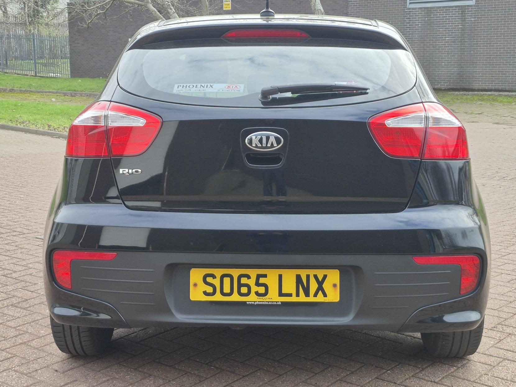 Kia Rio 1.25 1 Hatchback 5dr Petrol Manual Euro 6 (84 bhp)