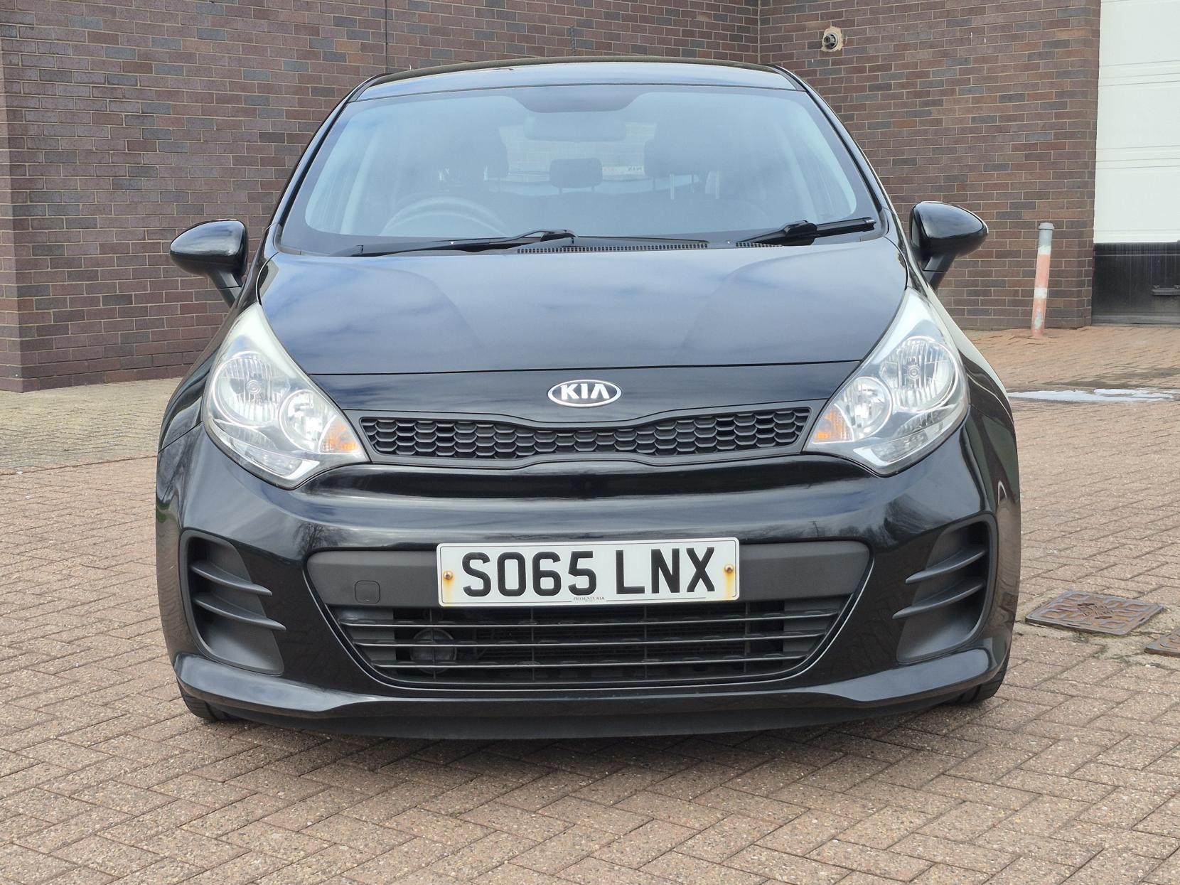 Kia Rio 1.25 1 Hatchback 5dr Petrol Manual Euro 6 (84 bhp)
