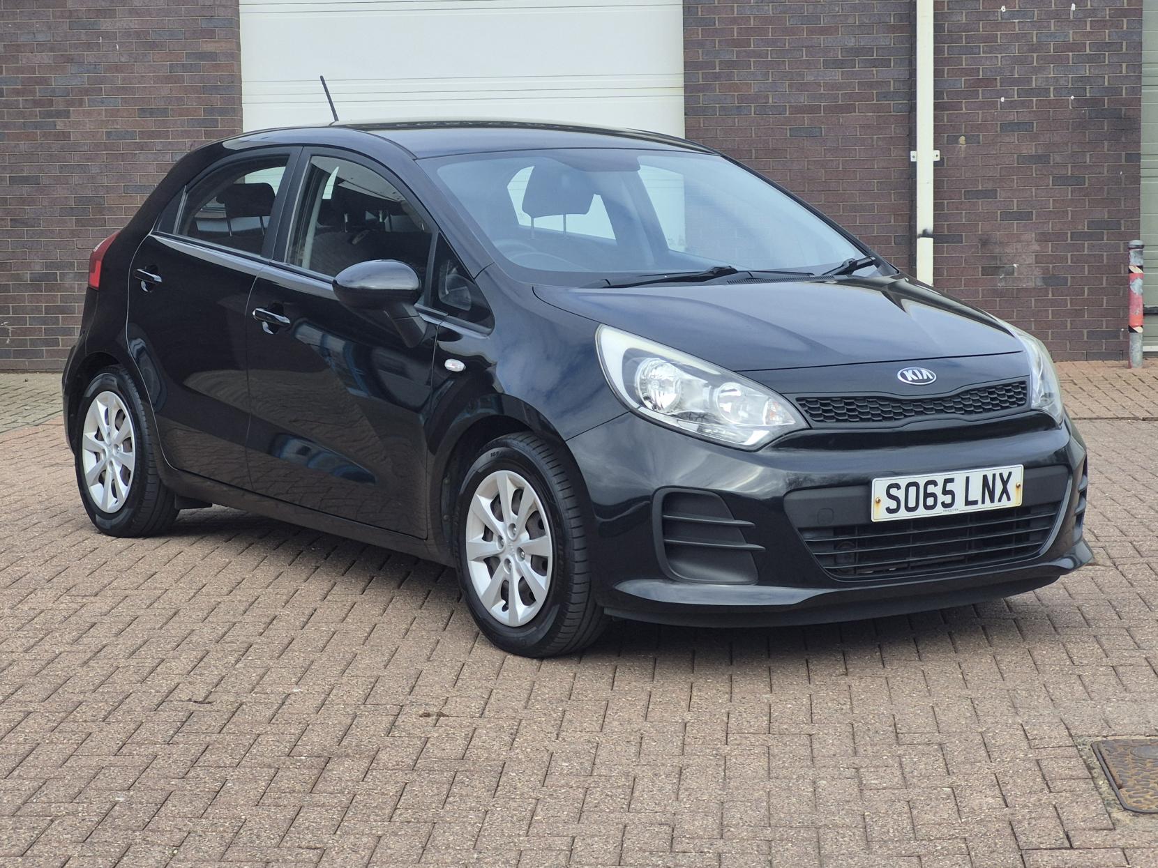 Kia Rio 1.25 1 Hatchback 5dr Petrol Manual Euro 6 (84 bhp)