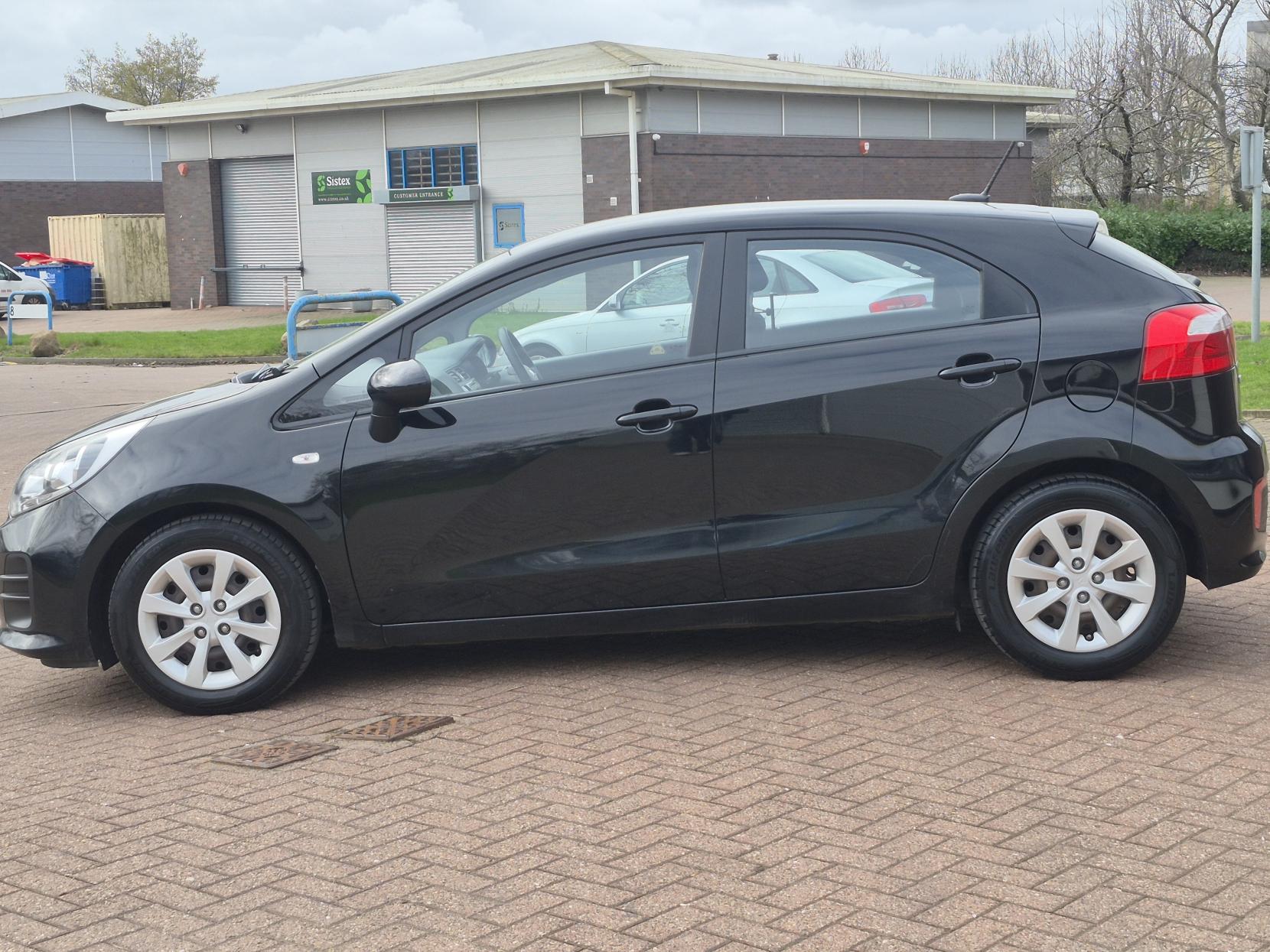Kia Rio 1.25 1 Hatchback 5dr Petrol Manual Euro 6 (84 bhp)