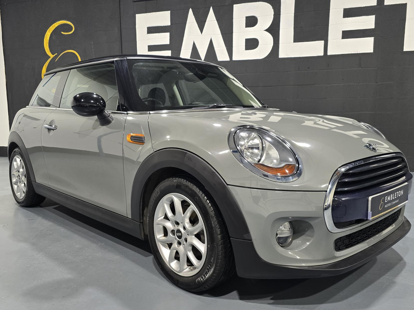 MINI Hatch 1.5 Cooper Hatchback 3dr Petrol Manual Euro 6 (s/s) (136 ps)