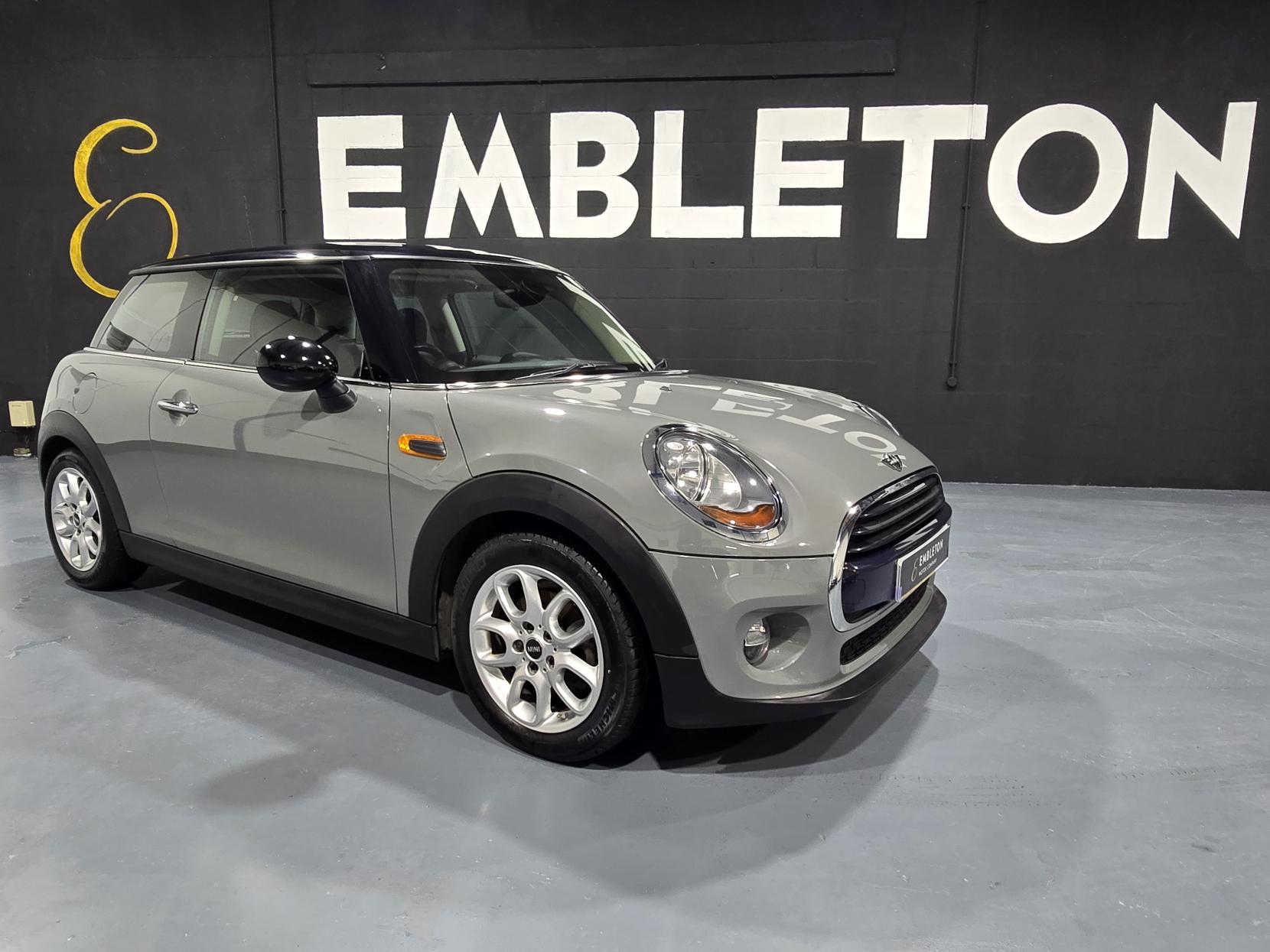 MINI Hatch 1.5 Cooper Hatchback 3dr Petrol Manual Euro 6 (s/s) (136 ps)