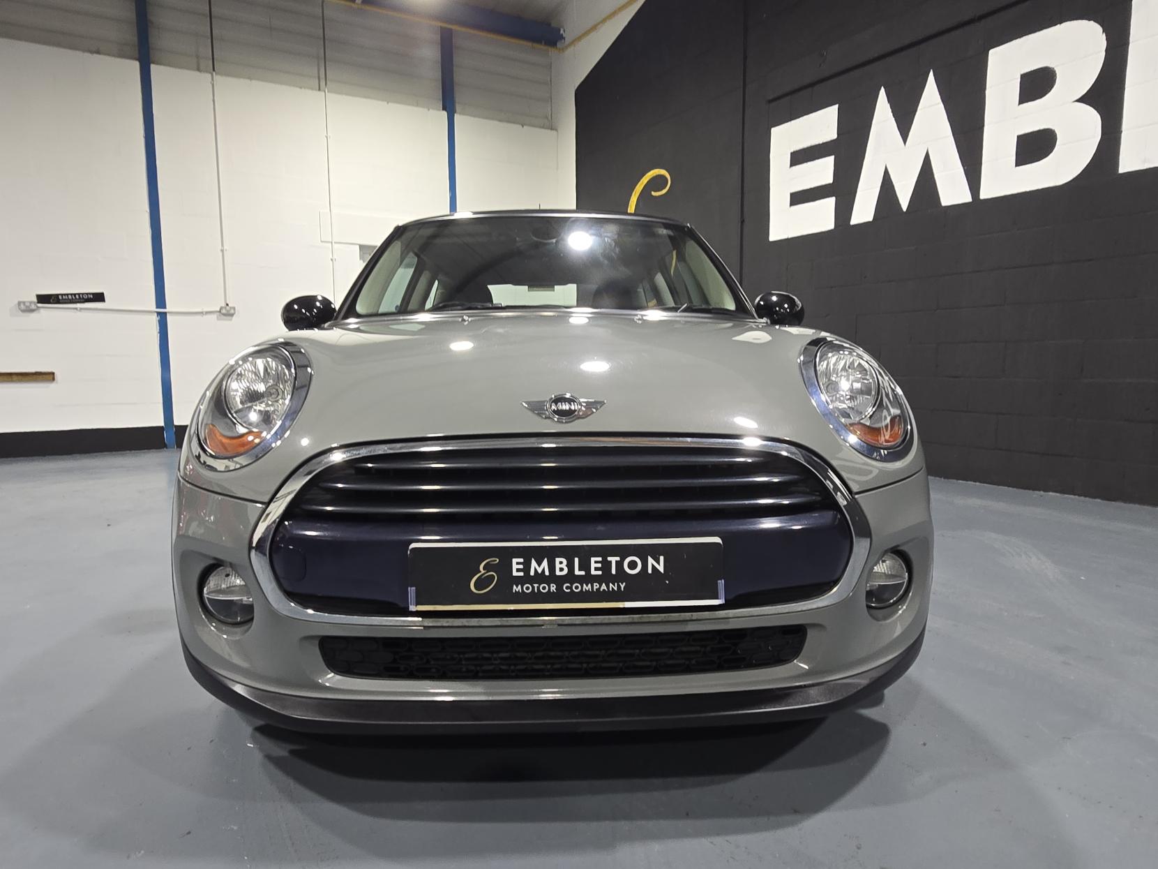 MINI Hatch 1.5 Cooper Hatchback 3dr Petrol Manual Euro 6 (s/s) (136 ps)