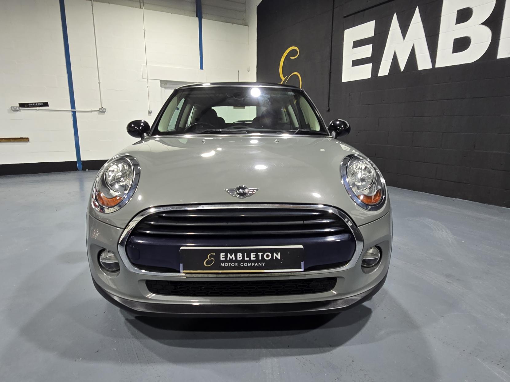 MINI Hatch 1.5 Cooper Hatchback 3dr Petrol Manual Euro 6 (s/s) (136 ps)