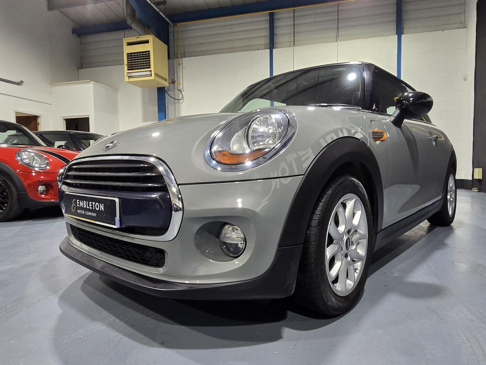 MINI Hatch 1.5 Cooper Hatchback 3dr Petrol Manual Euro 6 (s/s) (136 ps)