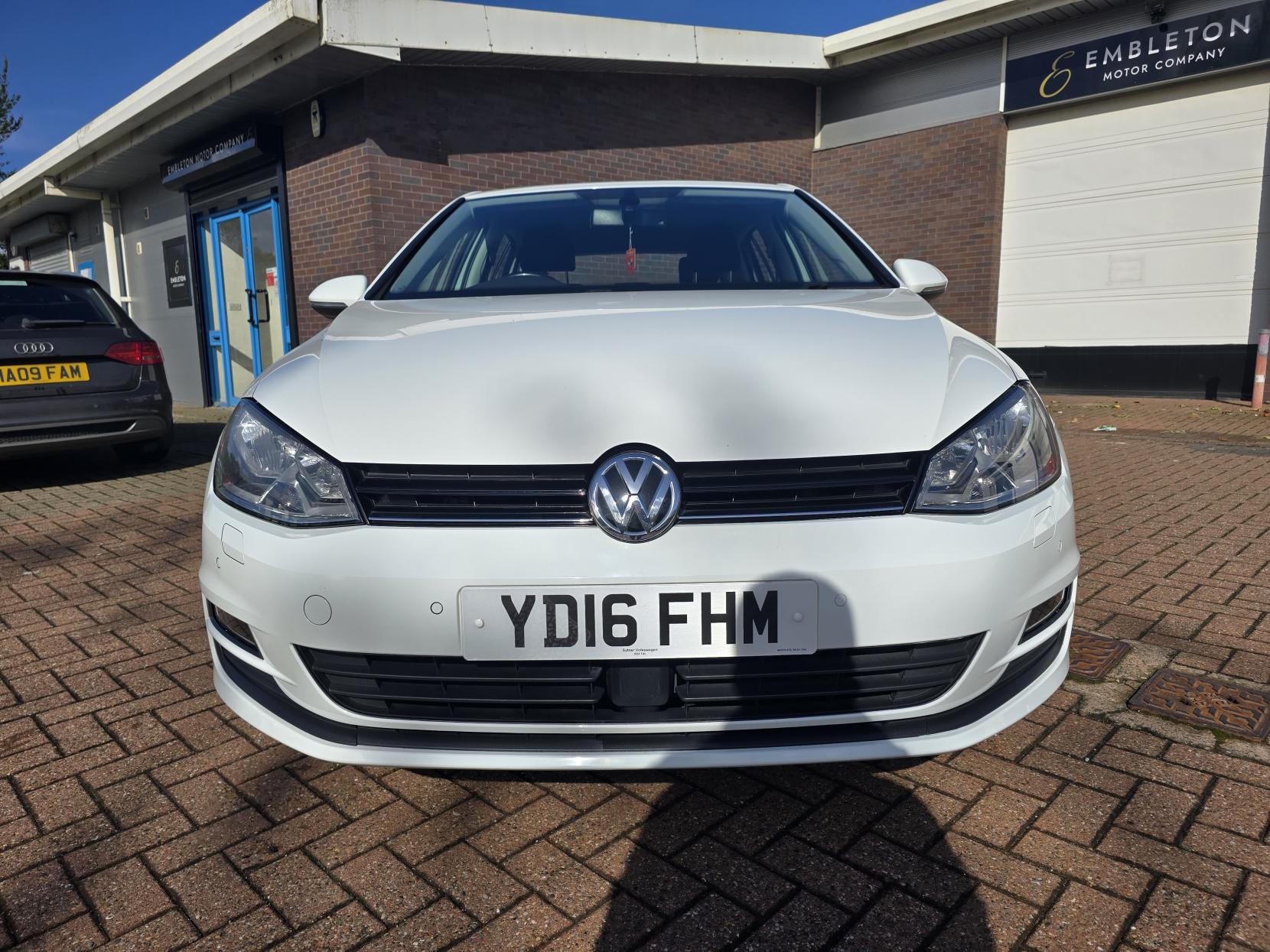 Volkswagen Golf 1.4 TSI BlueMotion Tech Match Edition Hatchback 5dr Petrol Manual Euro 6 (s/s) (125 ps)