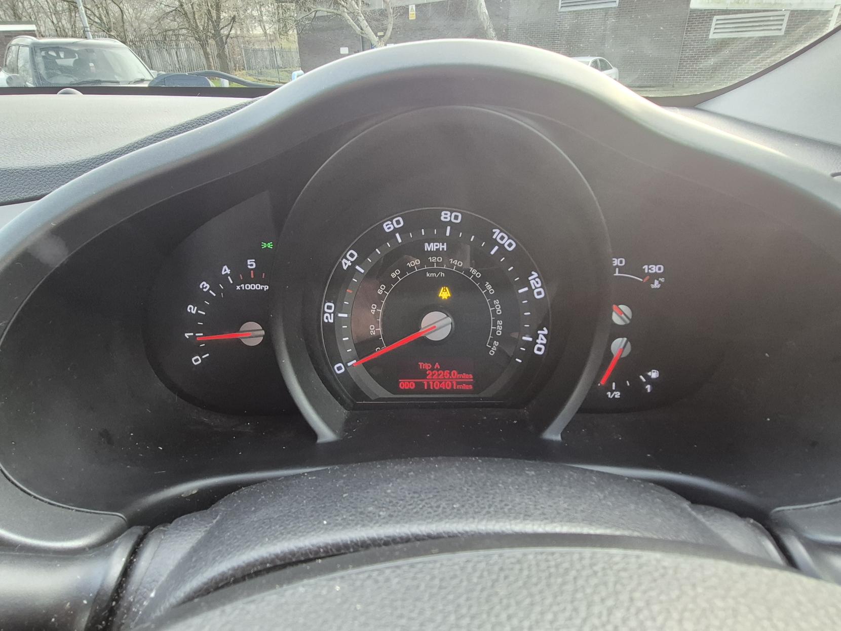 Kia Sportage 1.7 CRDi EcoDynamics 2 SUV 5dr Diesel Manual 2WD Euro 5 (s/s) (114 bhp)