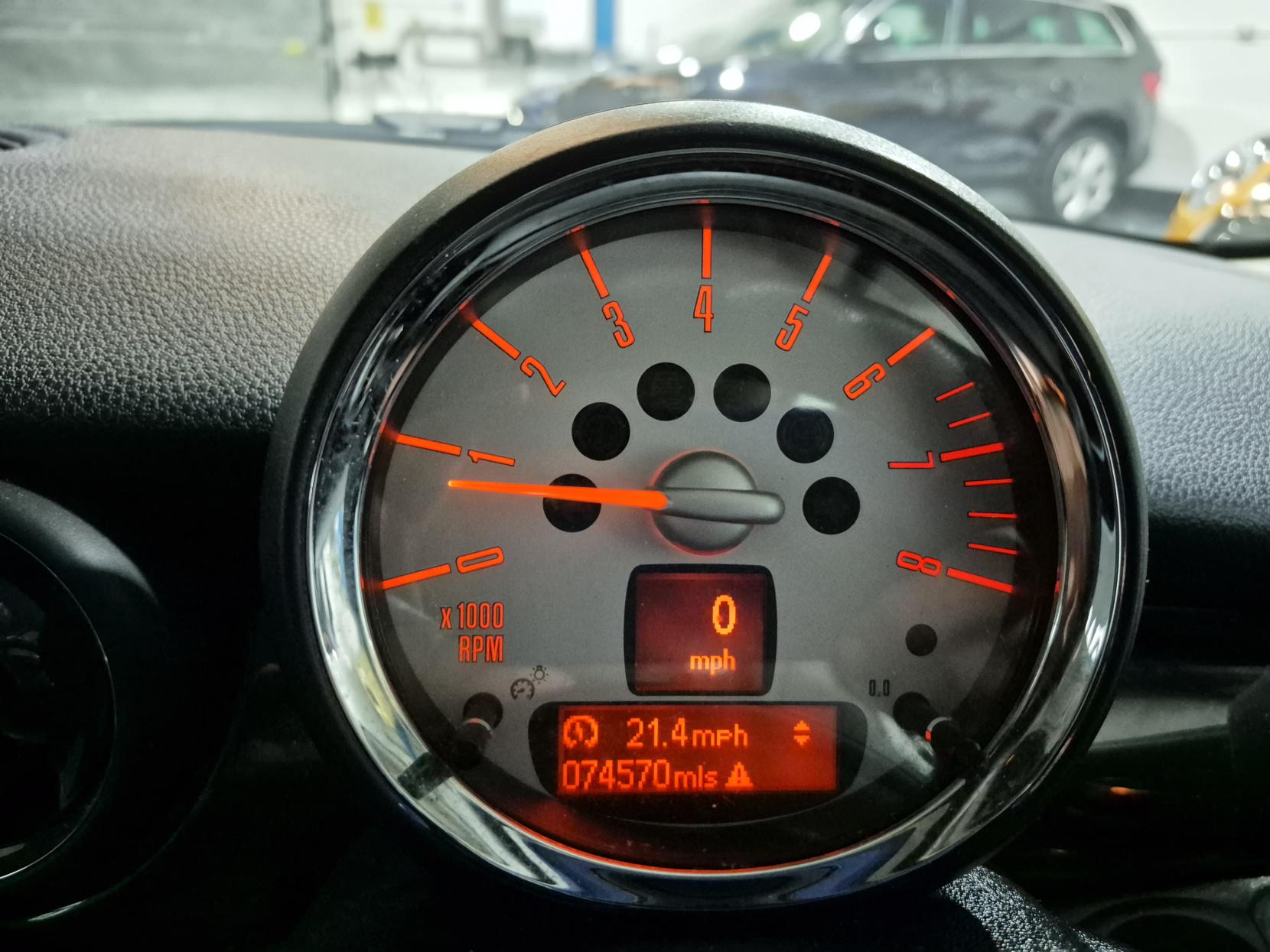 MINI Hatch 1.6 Cooper S Hatchback 3dr Petrol Manual Euro 5 (s/s) (184 ps)