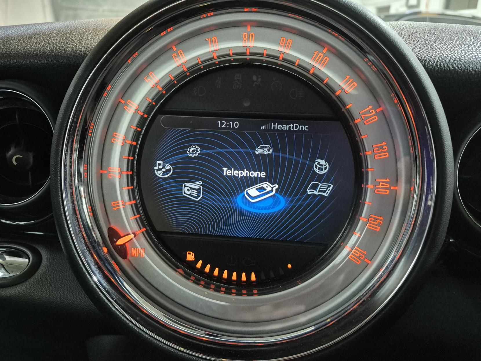 MINI Hatch 1.6 Cooper S Hatchback 3dr Petrol Manual Euro 5 (s/s) (184 ps)