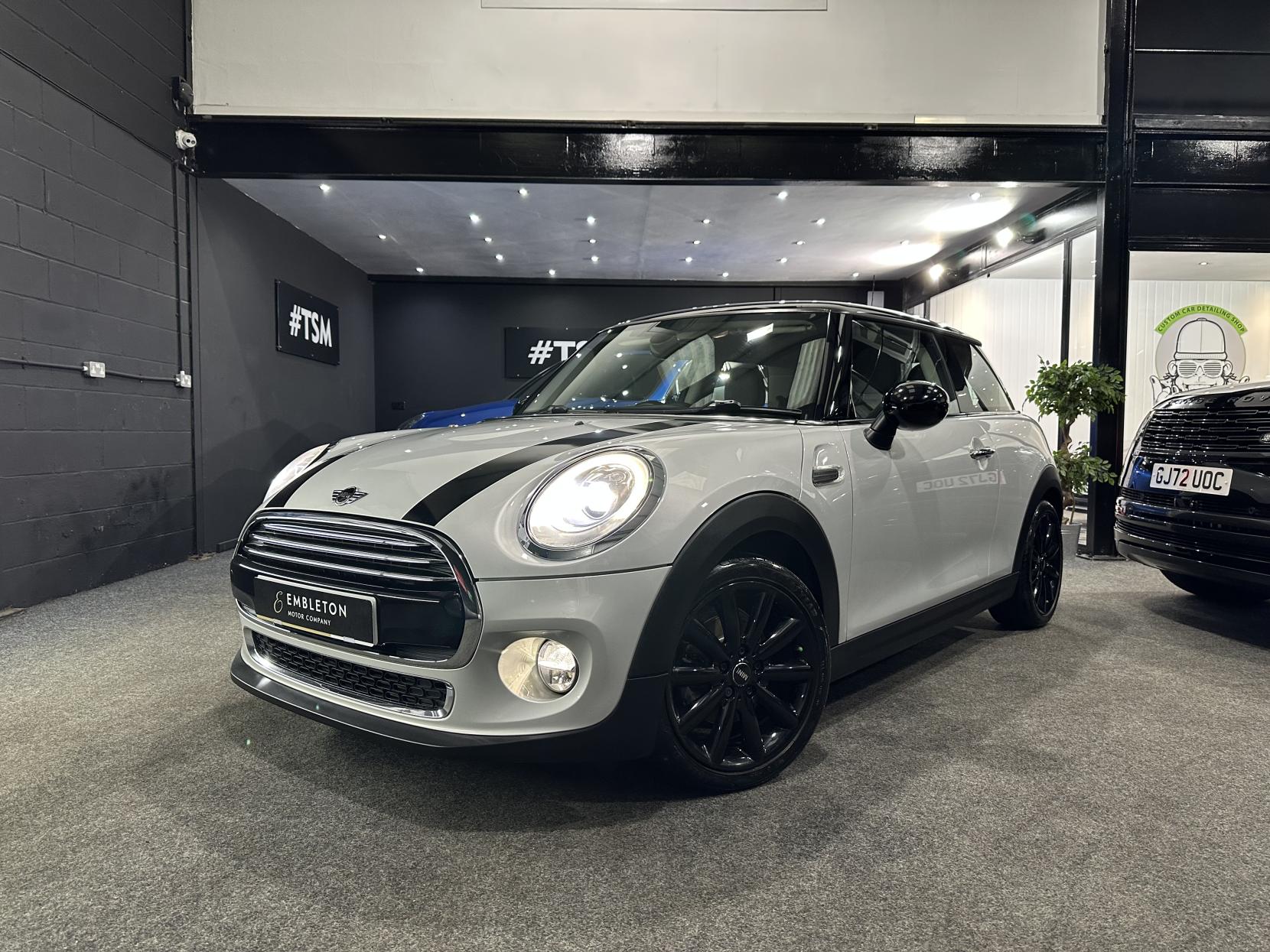 MINI Hatch 1.5 Cooper Hatchback 3dr Petrol Manual Euro 6 (s/s) (136 ps)