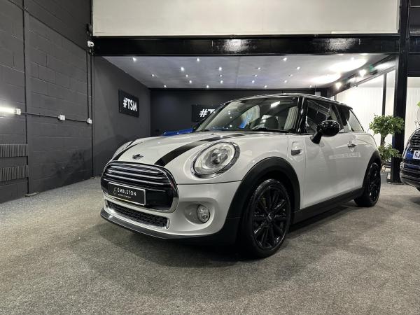 MINI Hatch 1.5 Cooper Hatchback 3dr Petrol Manual Euro 6 (s/s) (136 ps)