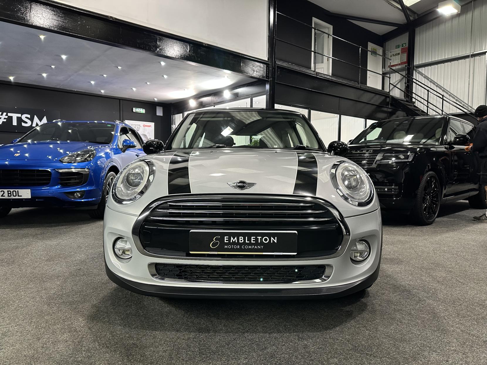 MINI Hatch 1.5 Cooper Hatchback 3dr Petrol Manual Euro 6 (s/s) (136 ps)