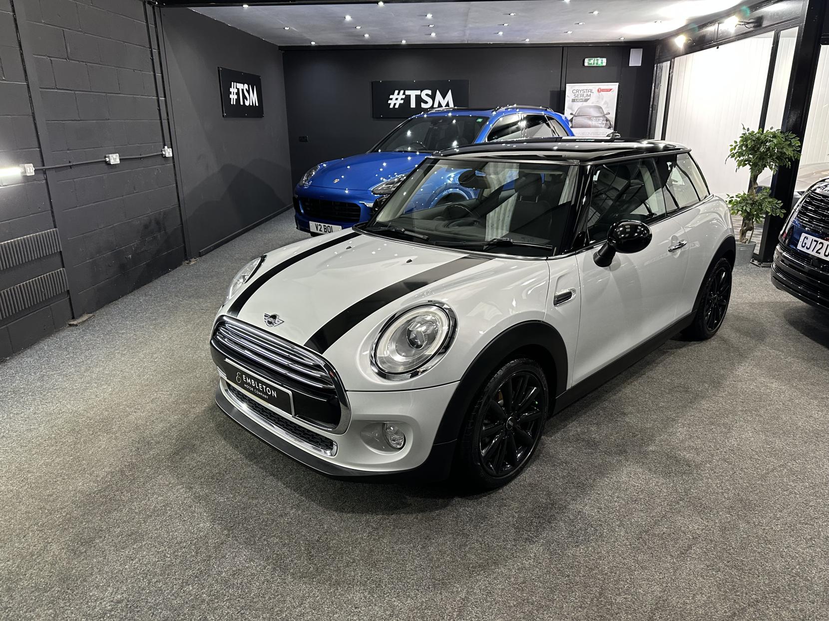 MINI Hatch 1.5 Cooper Hatchback 3dr Petrol Manual Euro 6 (s/s) (136 ps)