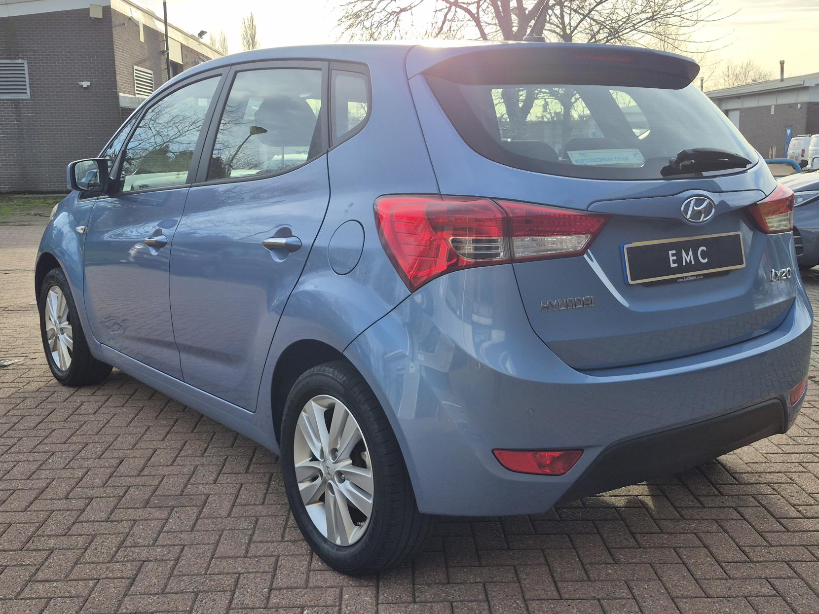 Hyundai ix20 1.4 Active Hatchback 5dr Petrol Manual Euro 5 (90 bhp)