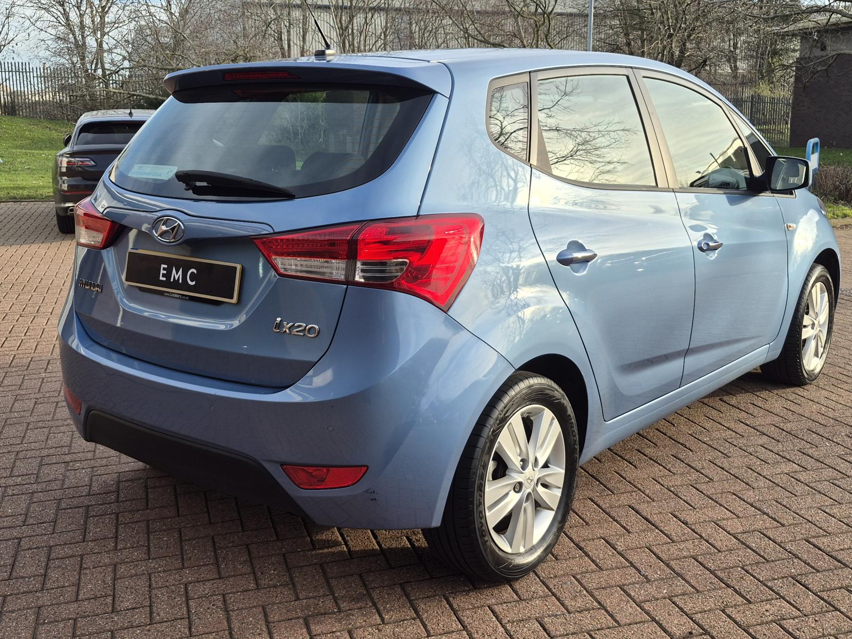 Hyundai ix20 1.4 Active Hatchback 5dr Petrol Manual Euro 5 (90 bhp)