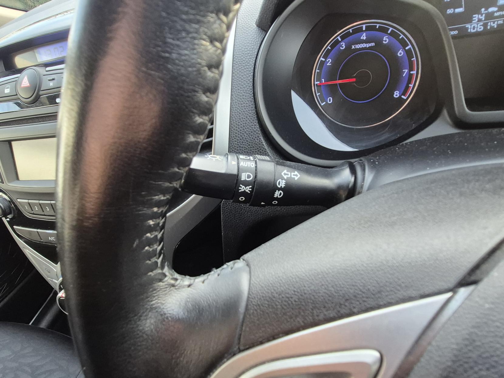 Hyundai ix20 1.4 Active Hatchback 5dr Petrol Manual Euro 5 (90 bhp)