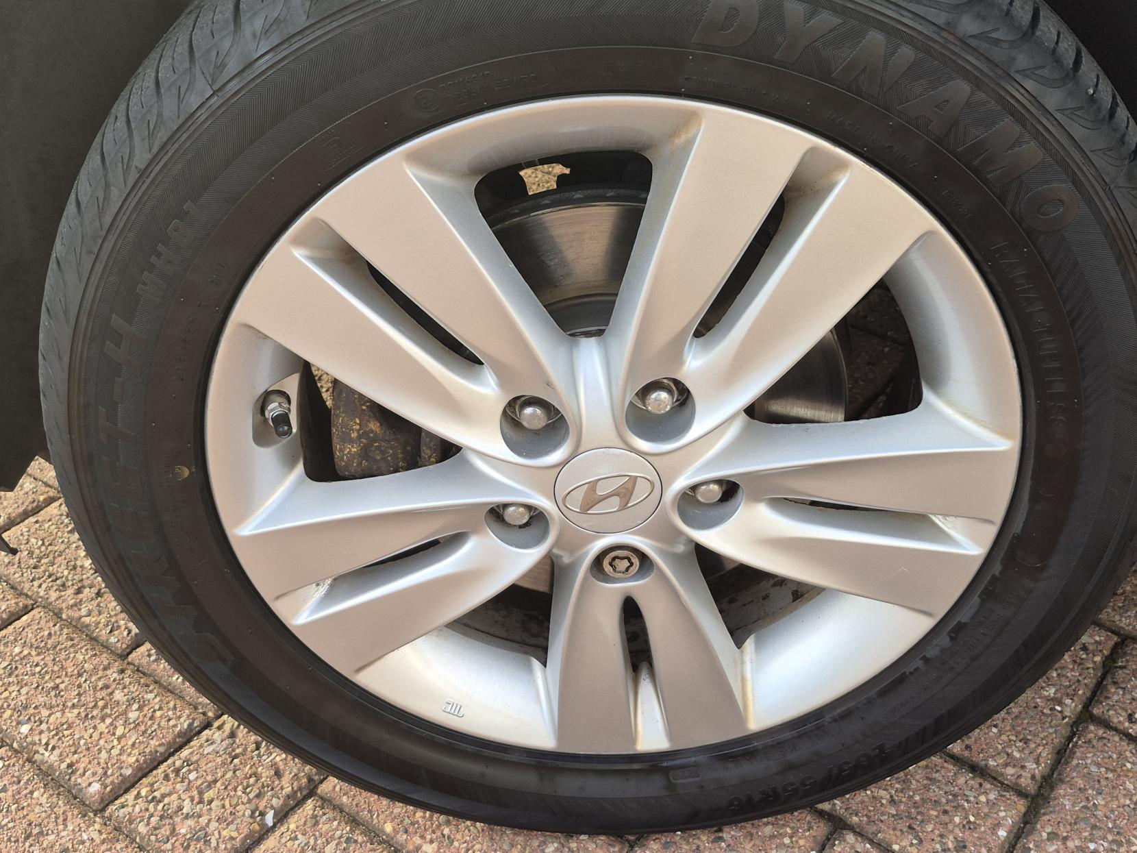 Hyundai ix20 1.4 Active Hatchback 5dr Petrol Manual Euro 5 (90 bhp)