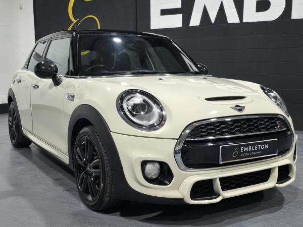 MINI Hatch 2.0 Cooper S Sport Hatchback 5dr Petrol Steptronic Euro 6 (s/s) (192 ps)