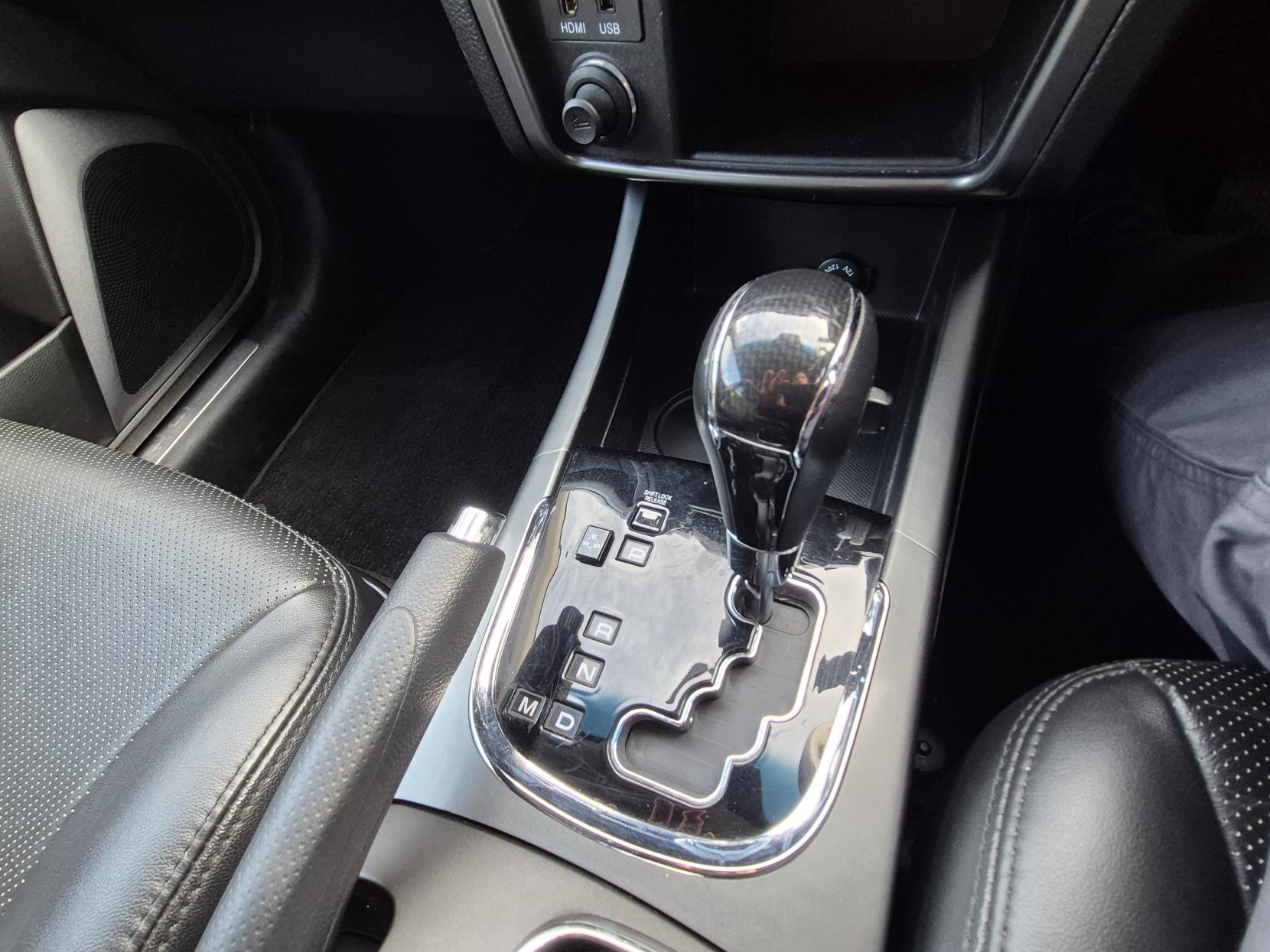 SsangYong Korando 2.2D ELX SUV 5dr Diesel Auto 4WD Euro 6 (178 ps)