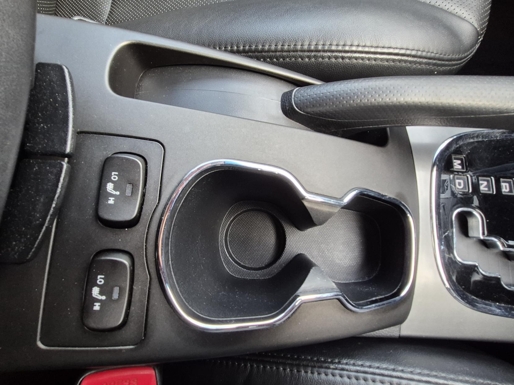 SsangYong Korando 2.2D ELX SUV 5dr Diesel Auto 4WD Euro 6 (178 ps)