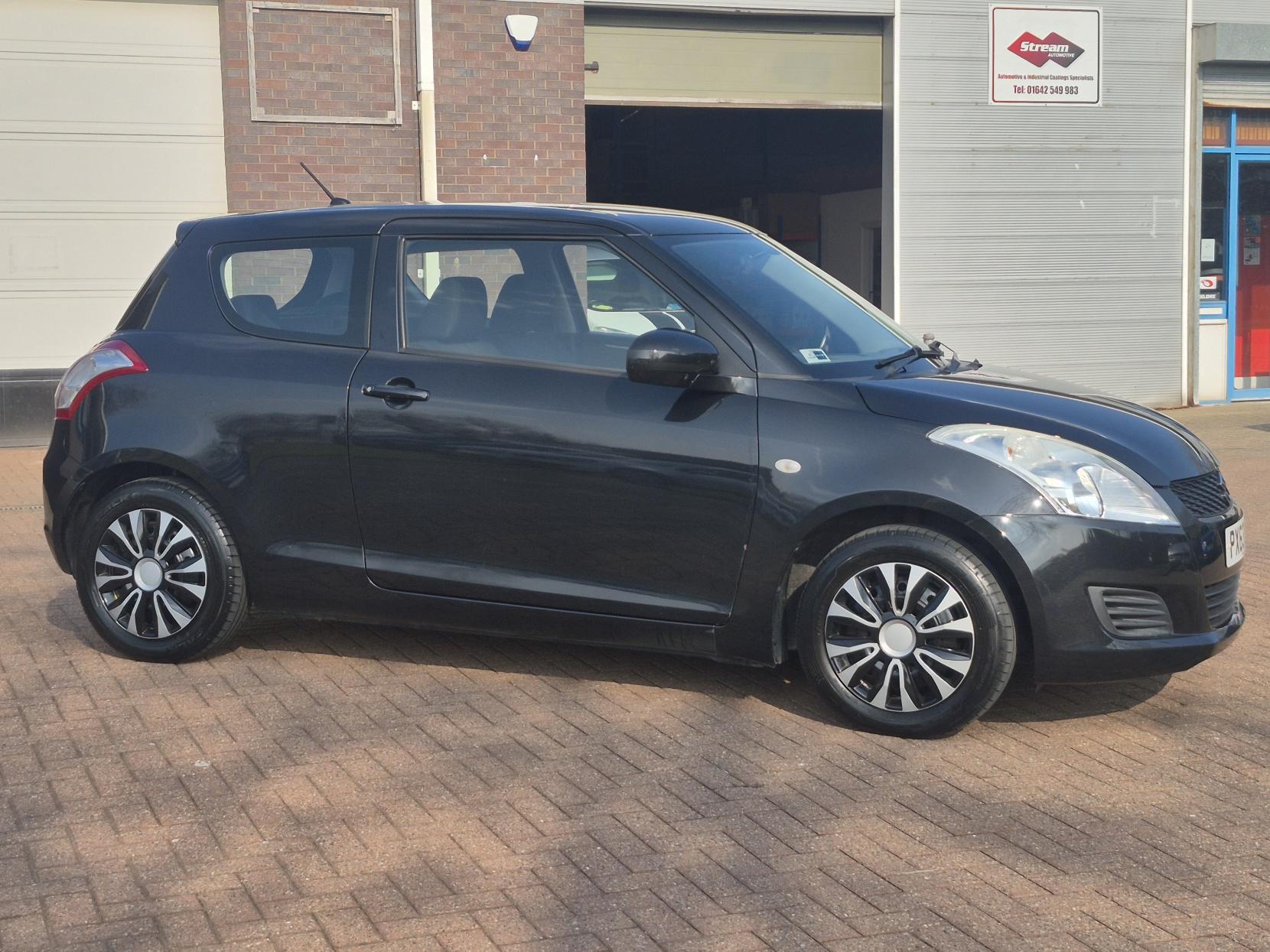 Suzuki Swift 1.2 SZ2 Hatchback 3dr Petrol Manual Euro 5 (94 ps)