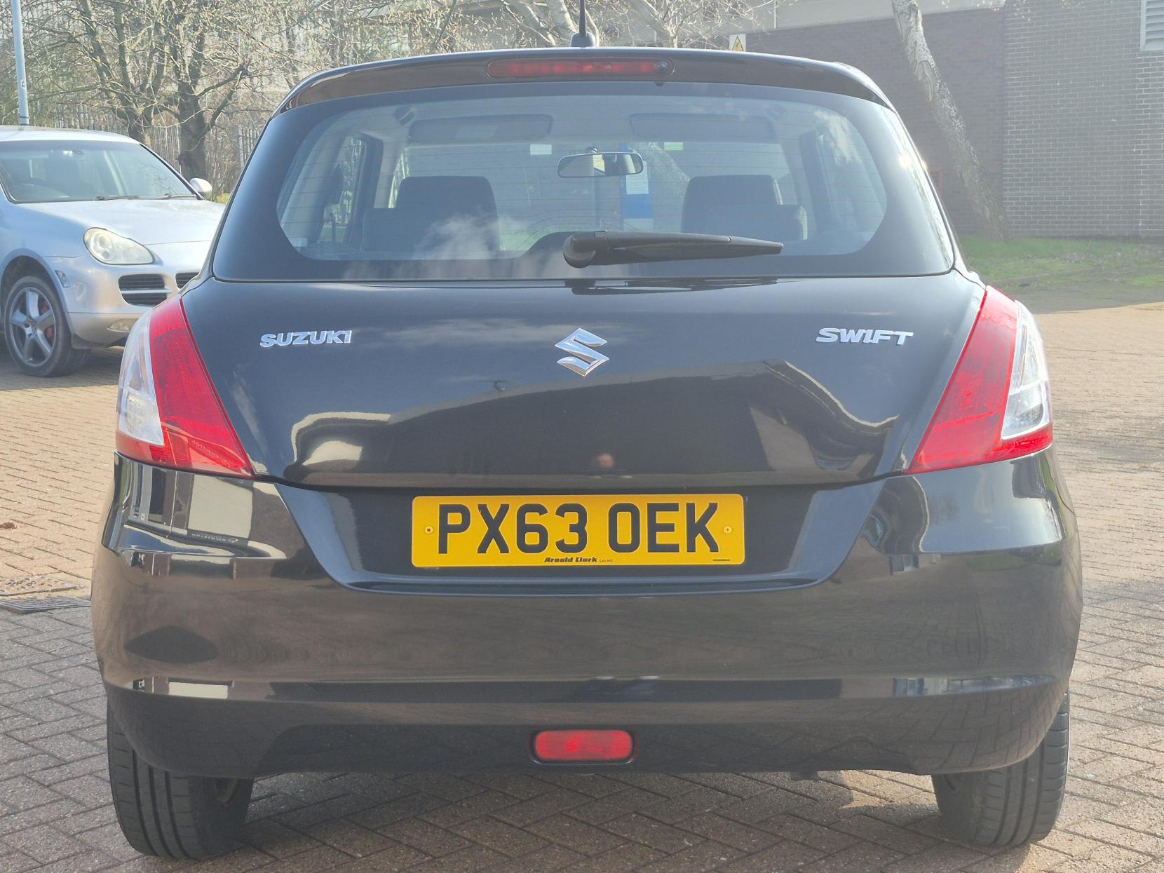 Suzuki Swift 1.2 SZ2 Hatchback 3dr Petrol Manual Euro 5 (94 ps)