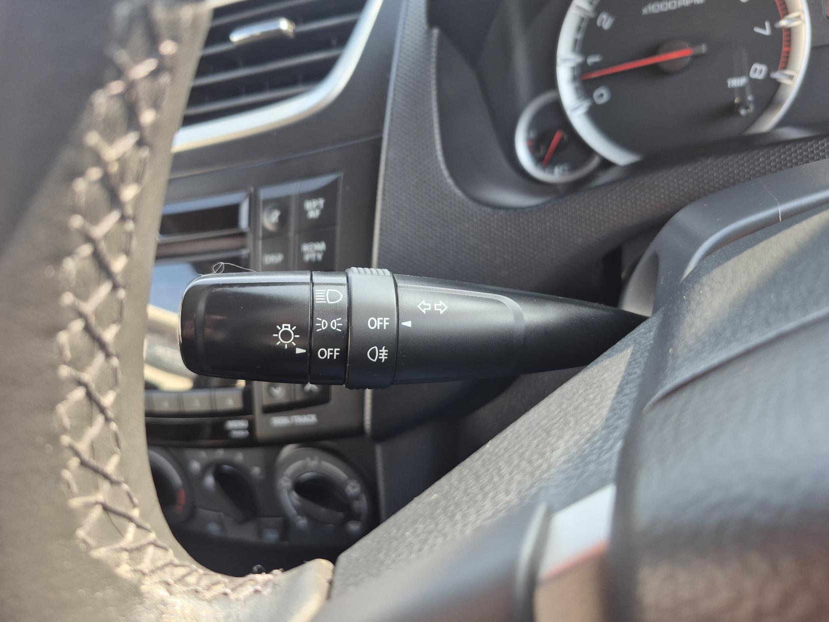 Suzuki Swift 1.2 SZ2 Hatchback 3dr Petrol Manual Euro 5 (94 ps)