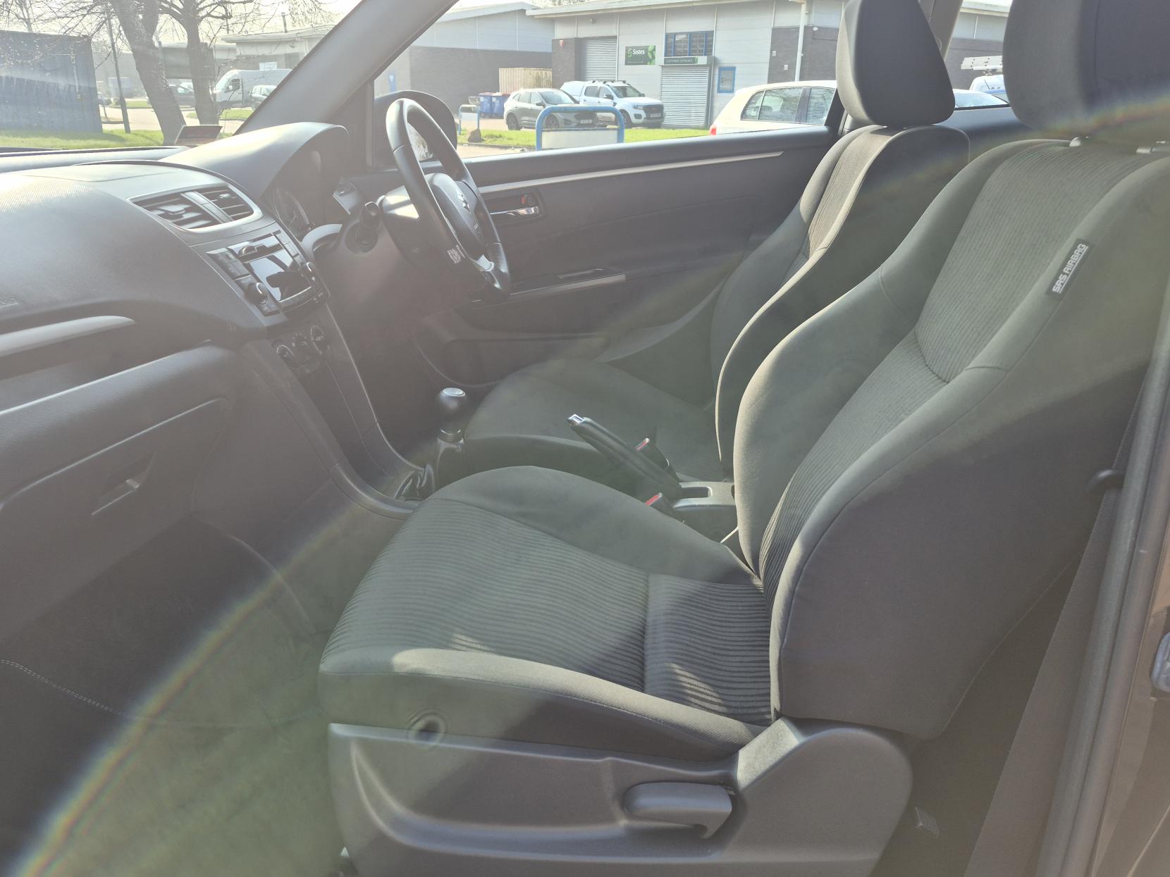 Suzuki Swift 1.2 SZ2 Hatchback 3dr Petrol Manual Euro 5 (94 ps)