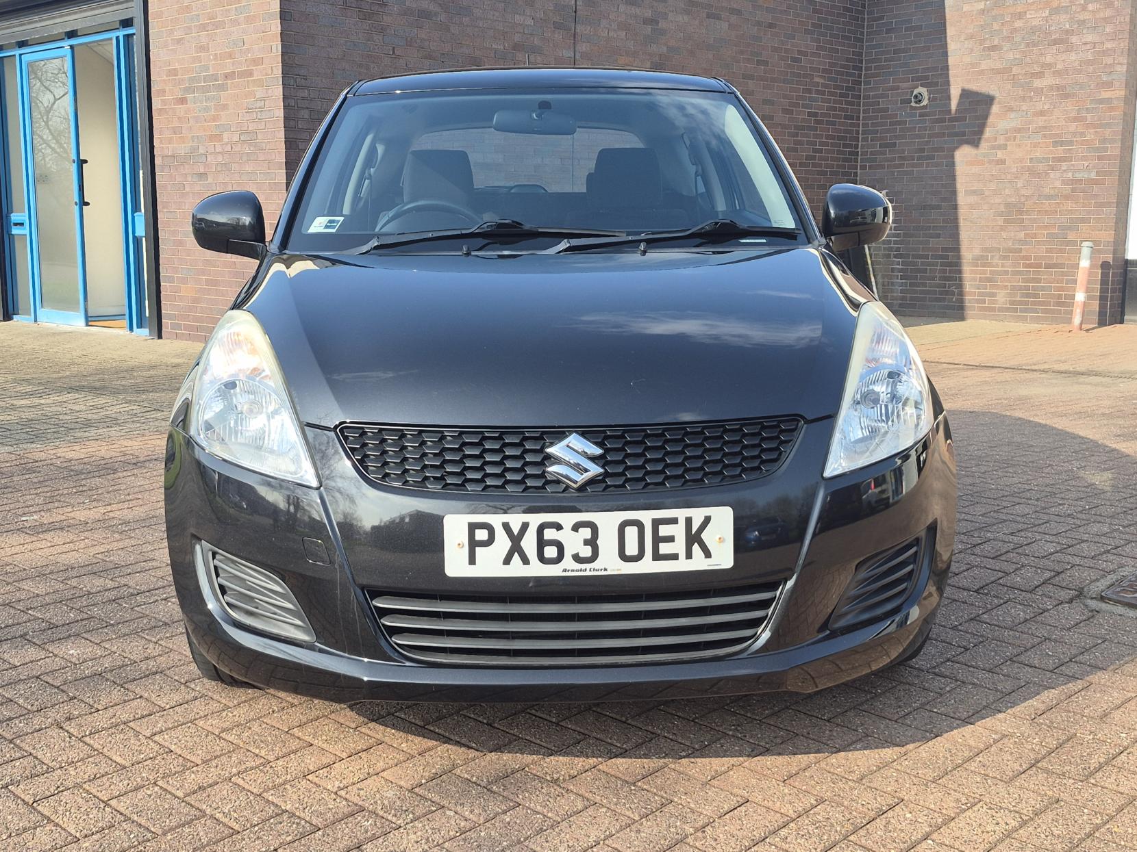 Suzuki Swift 1.2 SZ2 Hatchback 3dr Petrol Manual Euro 5 (94 ps)