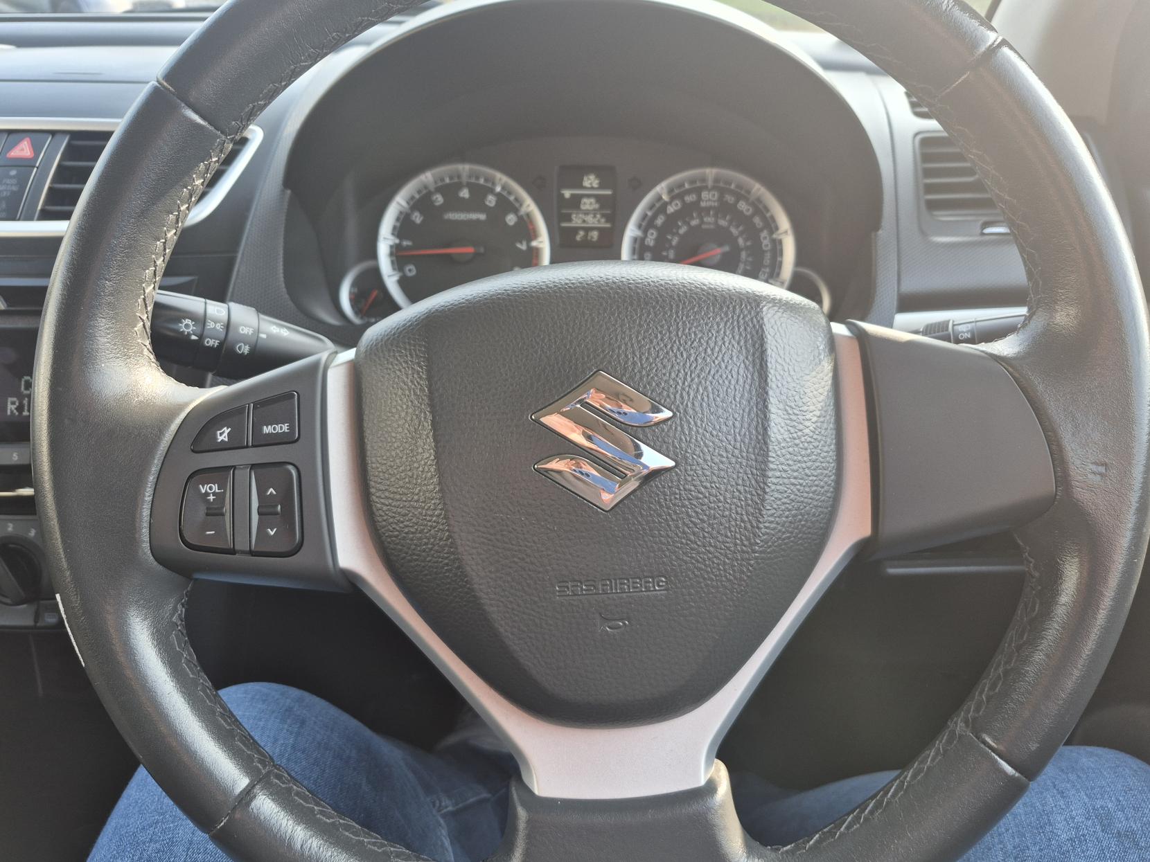 Suzuki Swift 1.2 SZ2 Hatchback 3dr Petrol Manual Euro 5 (94 ps)