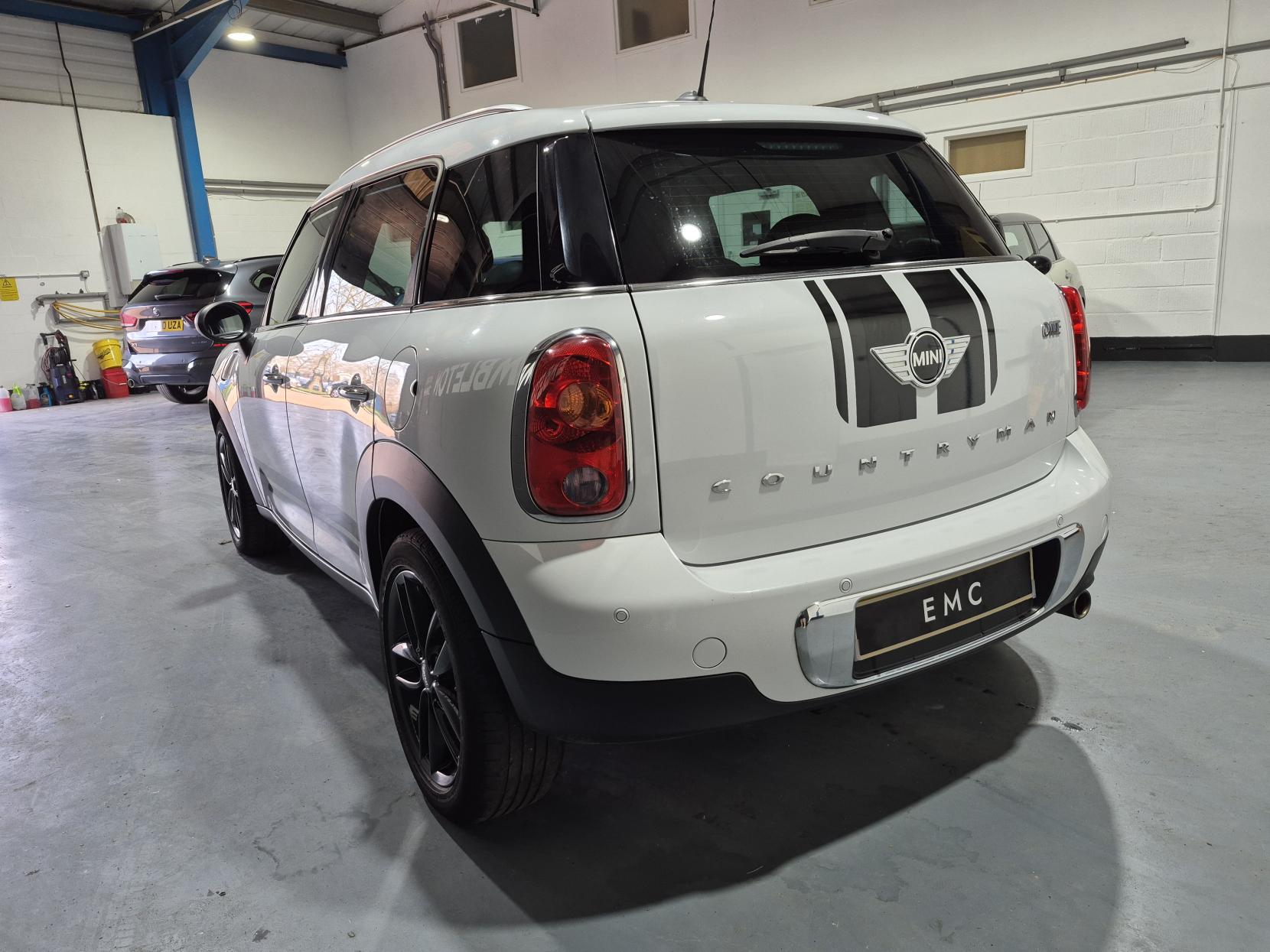 MINI Countryman 1.6 One SUV 5dr Petrol Manual Euro 6 (s/s) (98 ps)