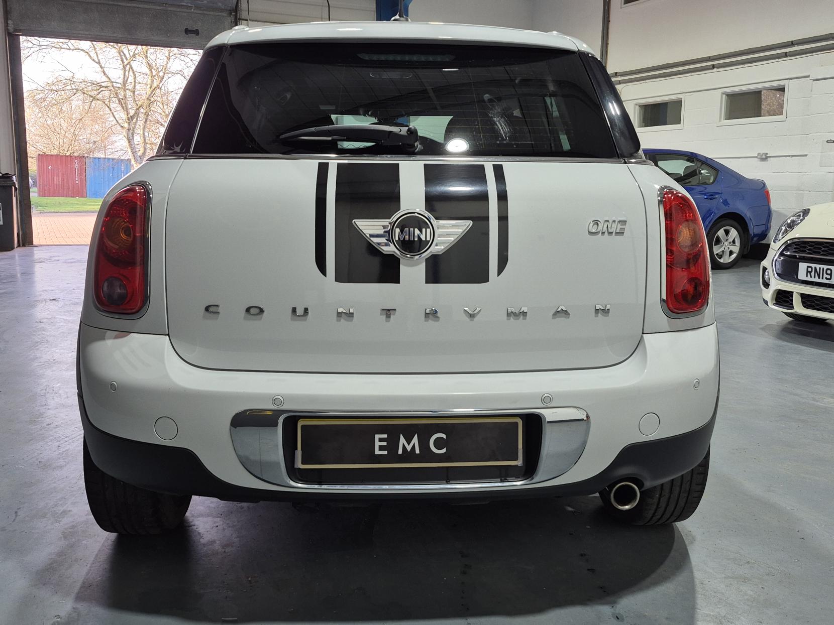 MINI Countryman 1.6 One SUV 5dr Petrol Manual Euro 6 (s/s) (98 ps)
