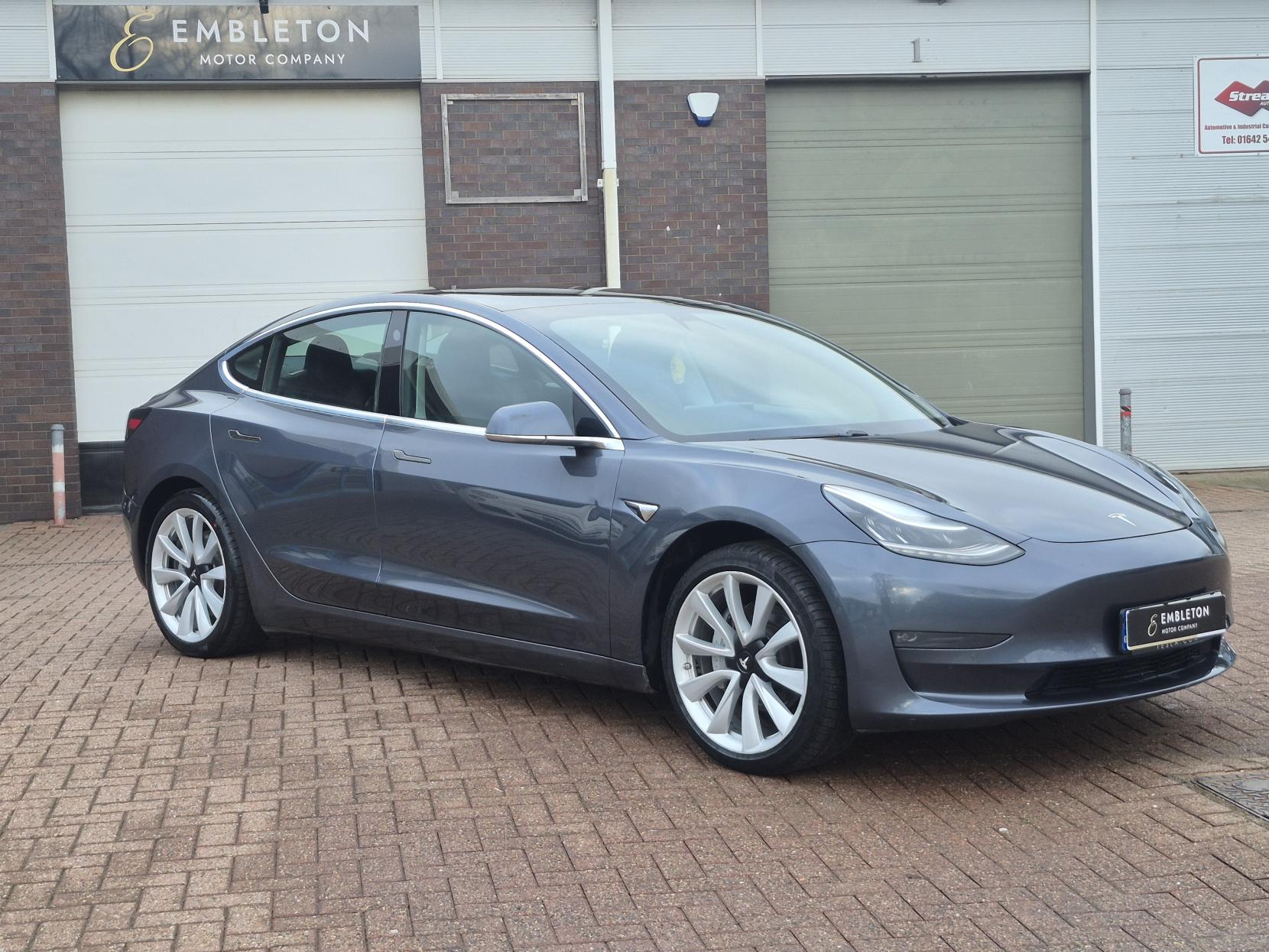 Tesla Model 3 (Dual Motor) Long Range Saloon 4dr Electric Auto 4WDE (346 ps)
