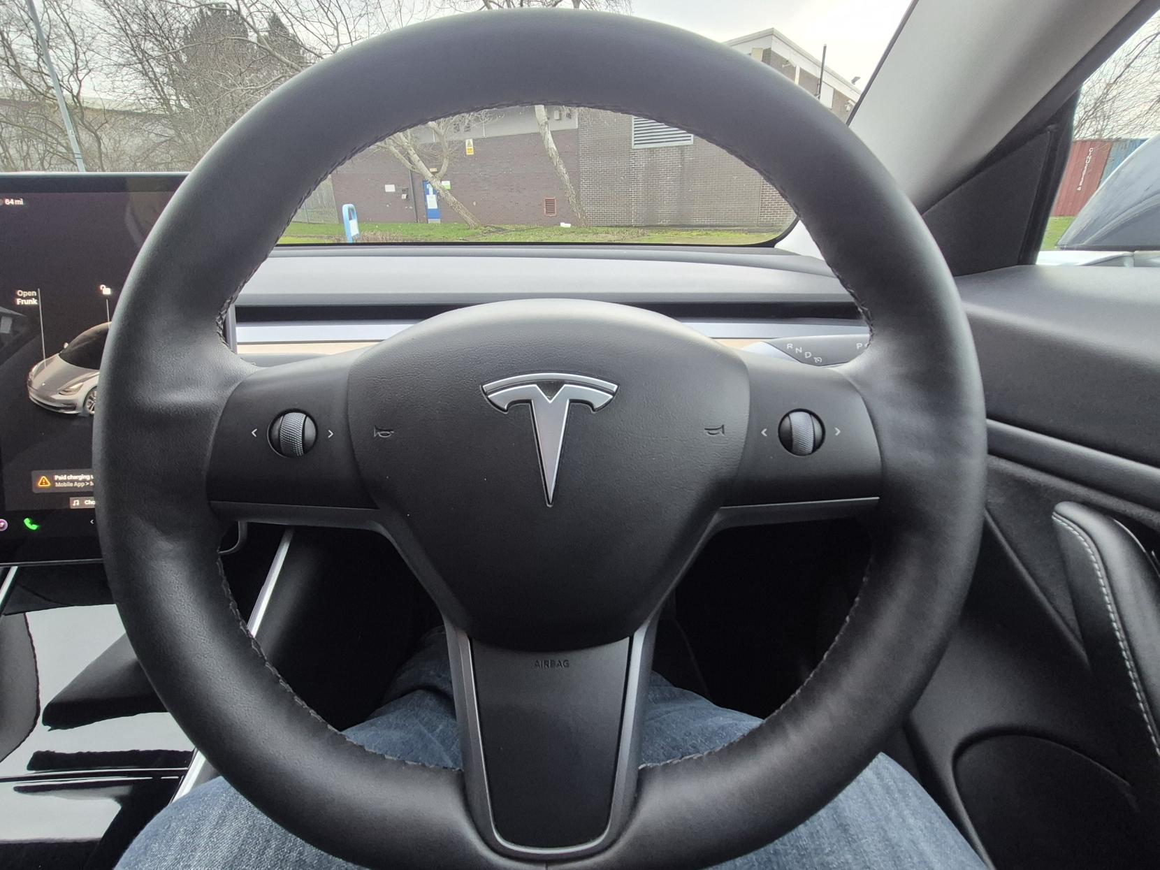 Tesla Model 3 (Dual Motor) Long Range Saloon 4dr Electric Auto 4WDE (346 ps)