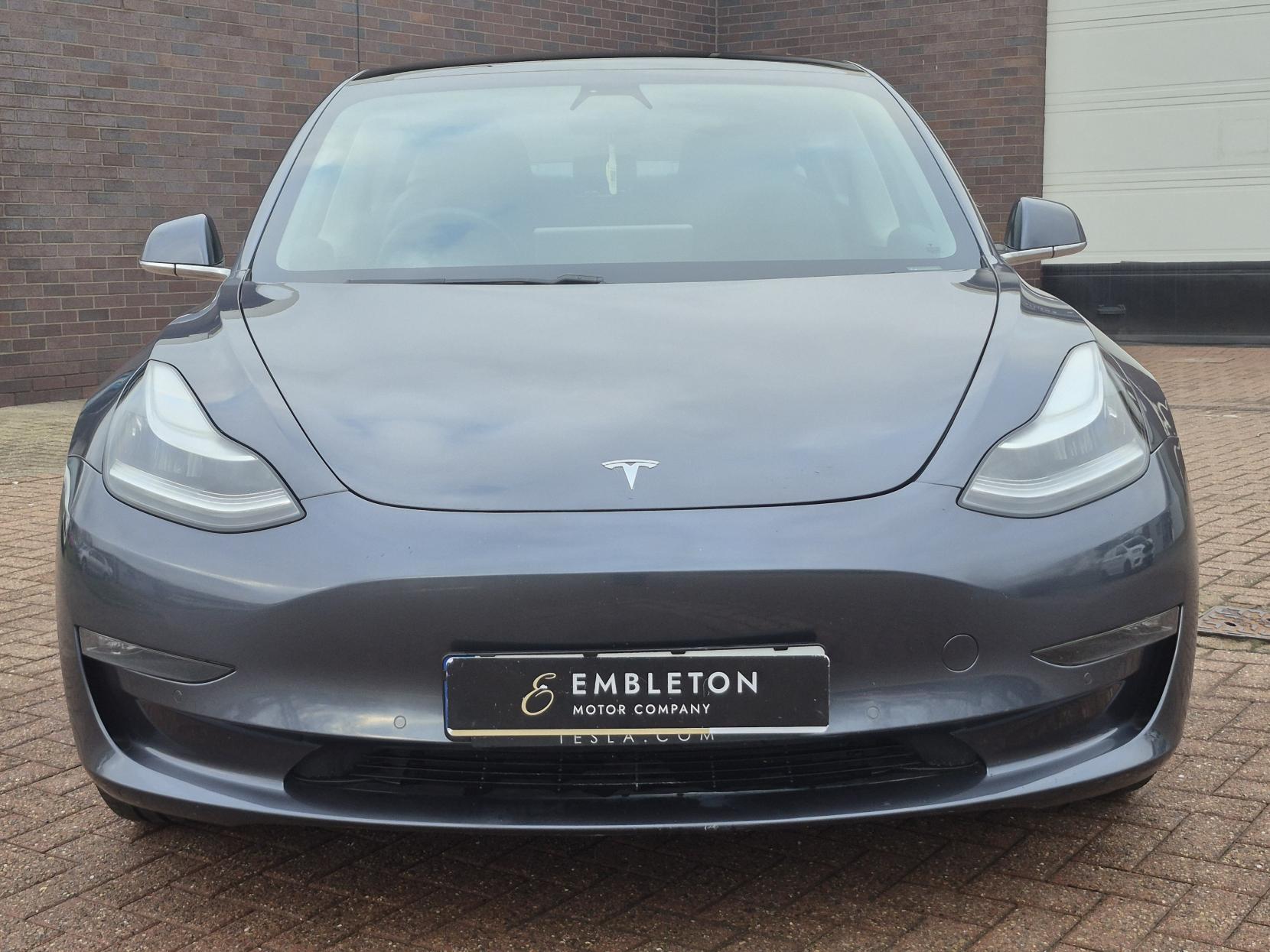 Tesla Model 3 (Dual Motor) Long Range Saloon 4dr Electric Auto 4WDE (346 ps)