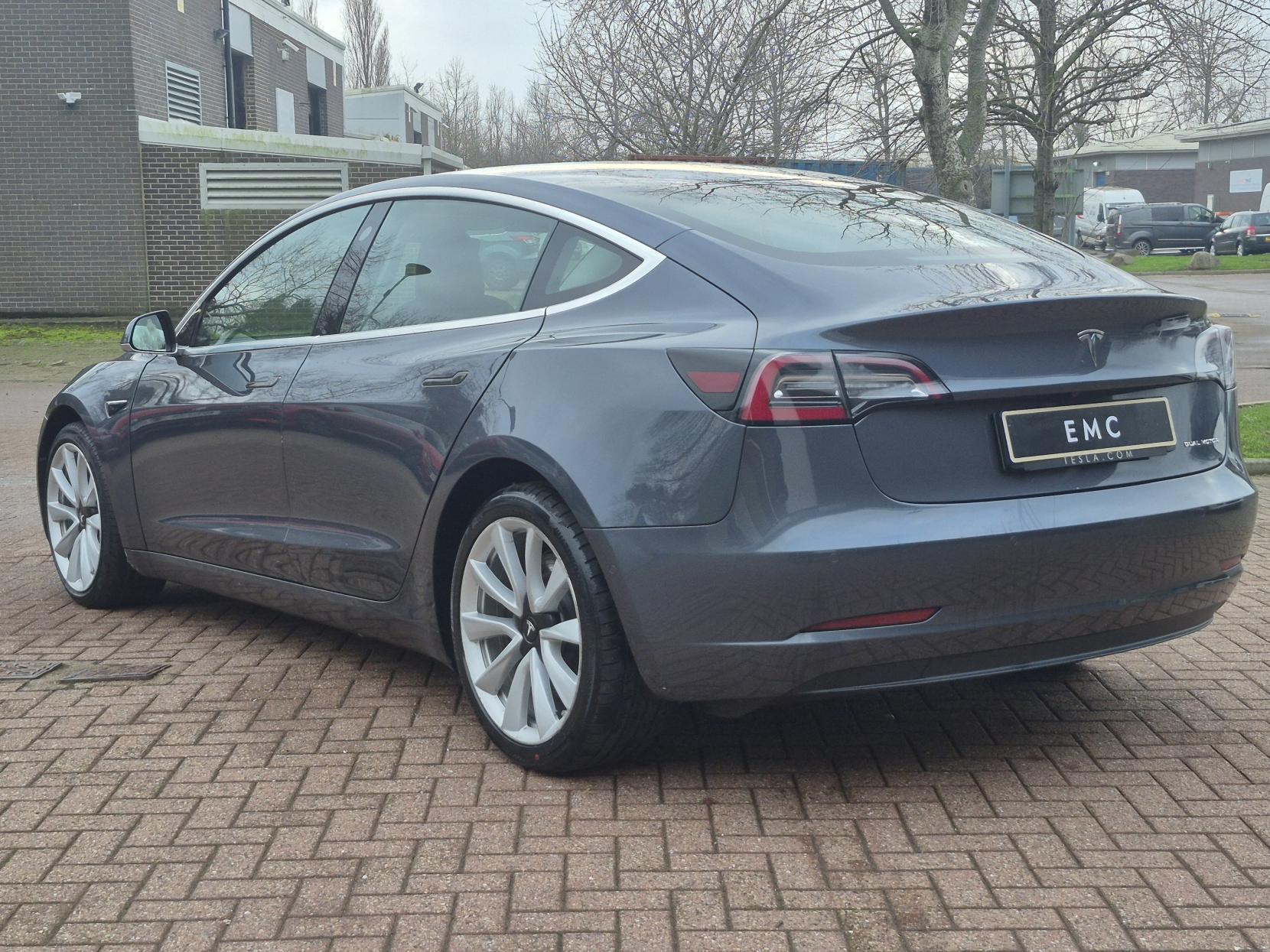 Tesla Model 3 (Dual Motor) Long Range Saloon 4dr Electric Auto 4WDE (346 ps)